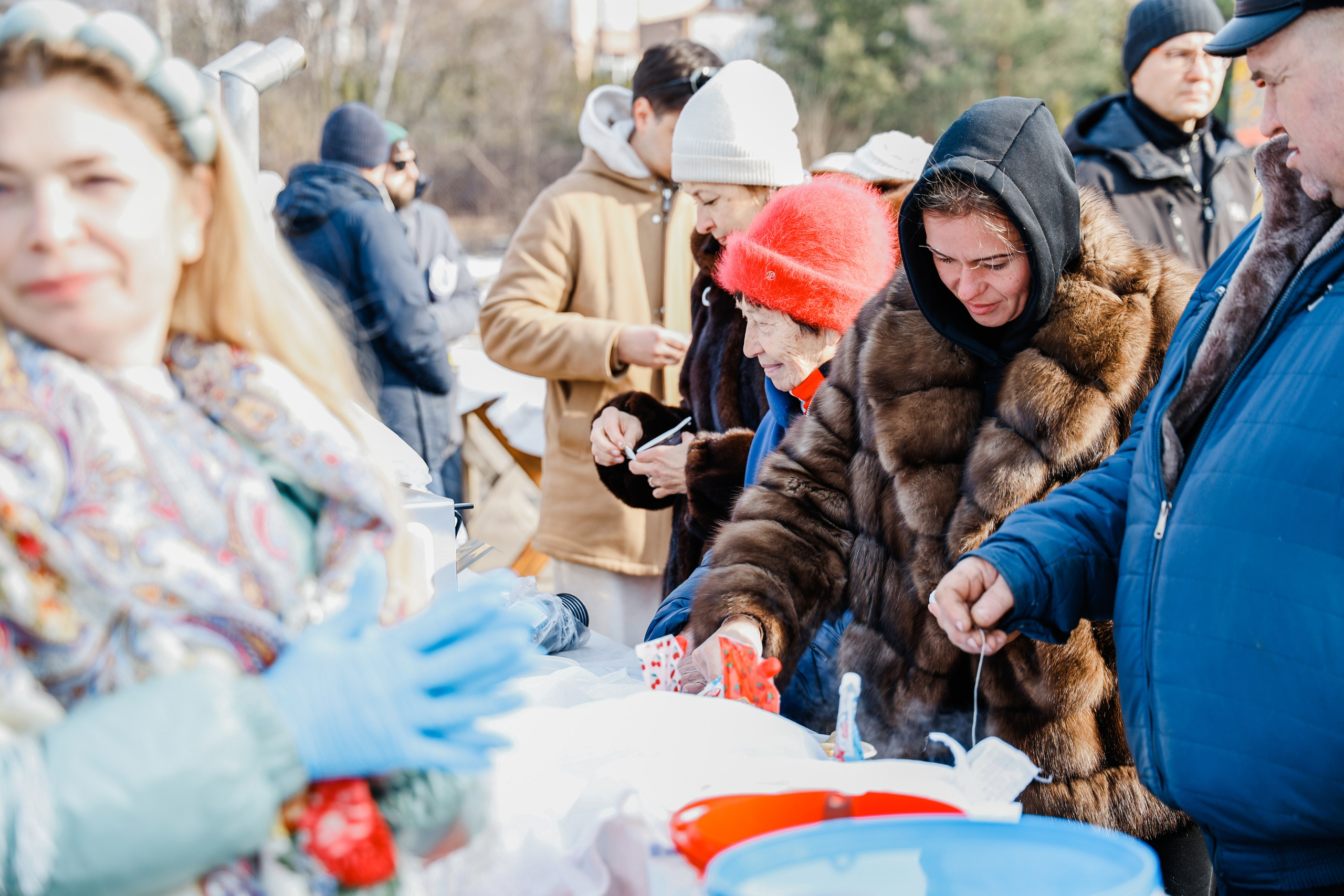Масленица. Фотограф и видеограф — Москва