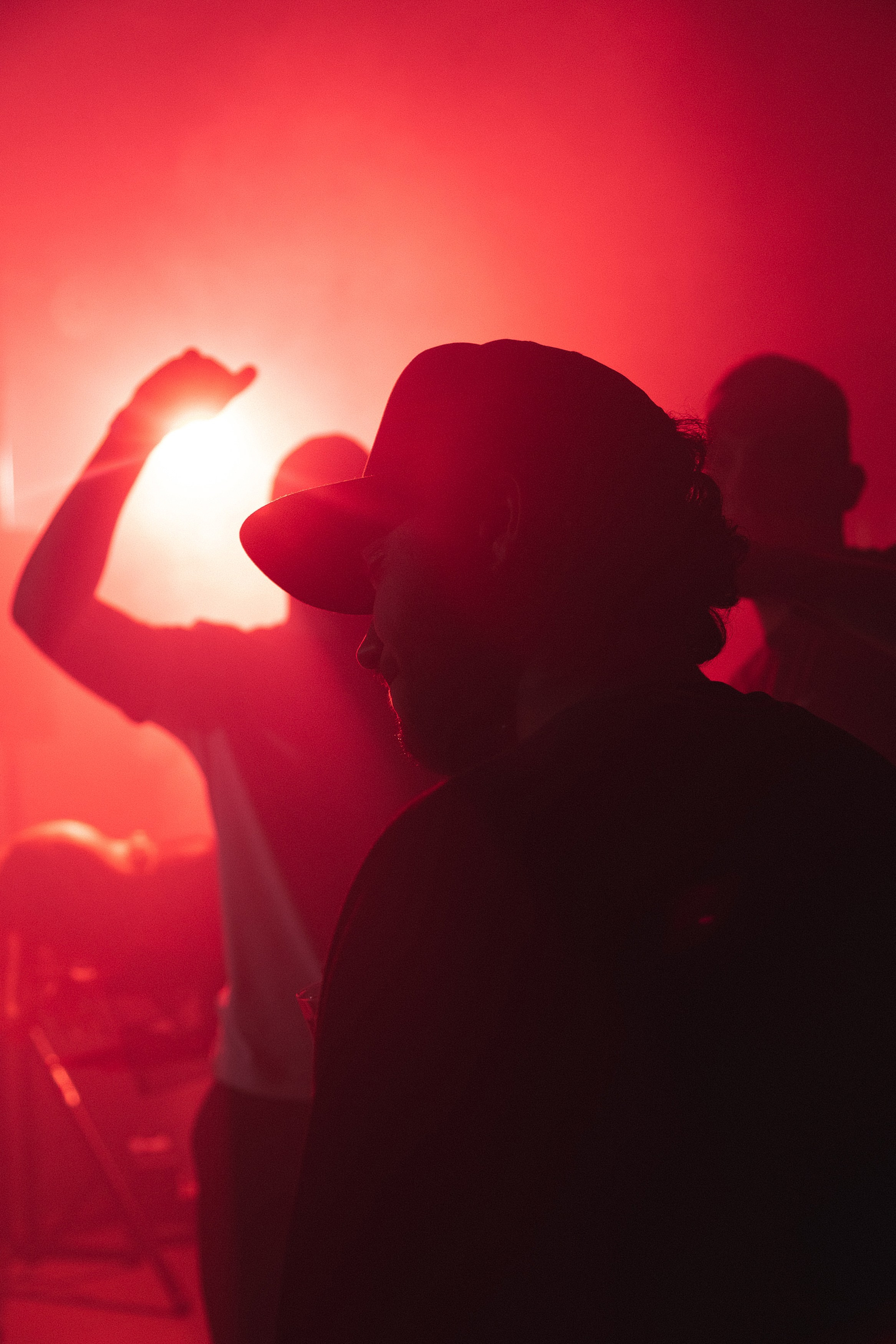 Ciber oktagon. Репортажный фотограф Макс Брагин