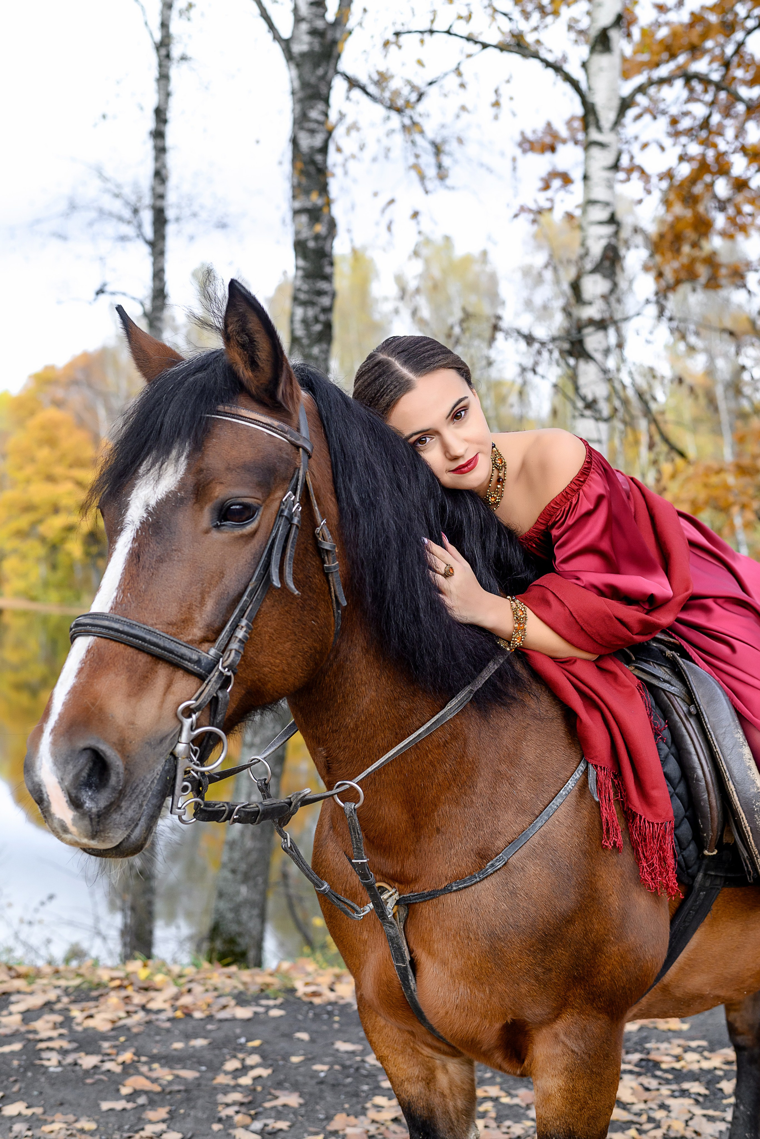 Индивидуальная фотосессия. Фотограф в Калуге Марина Афанасьева