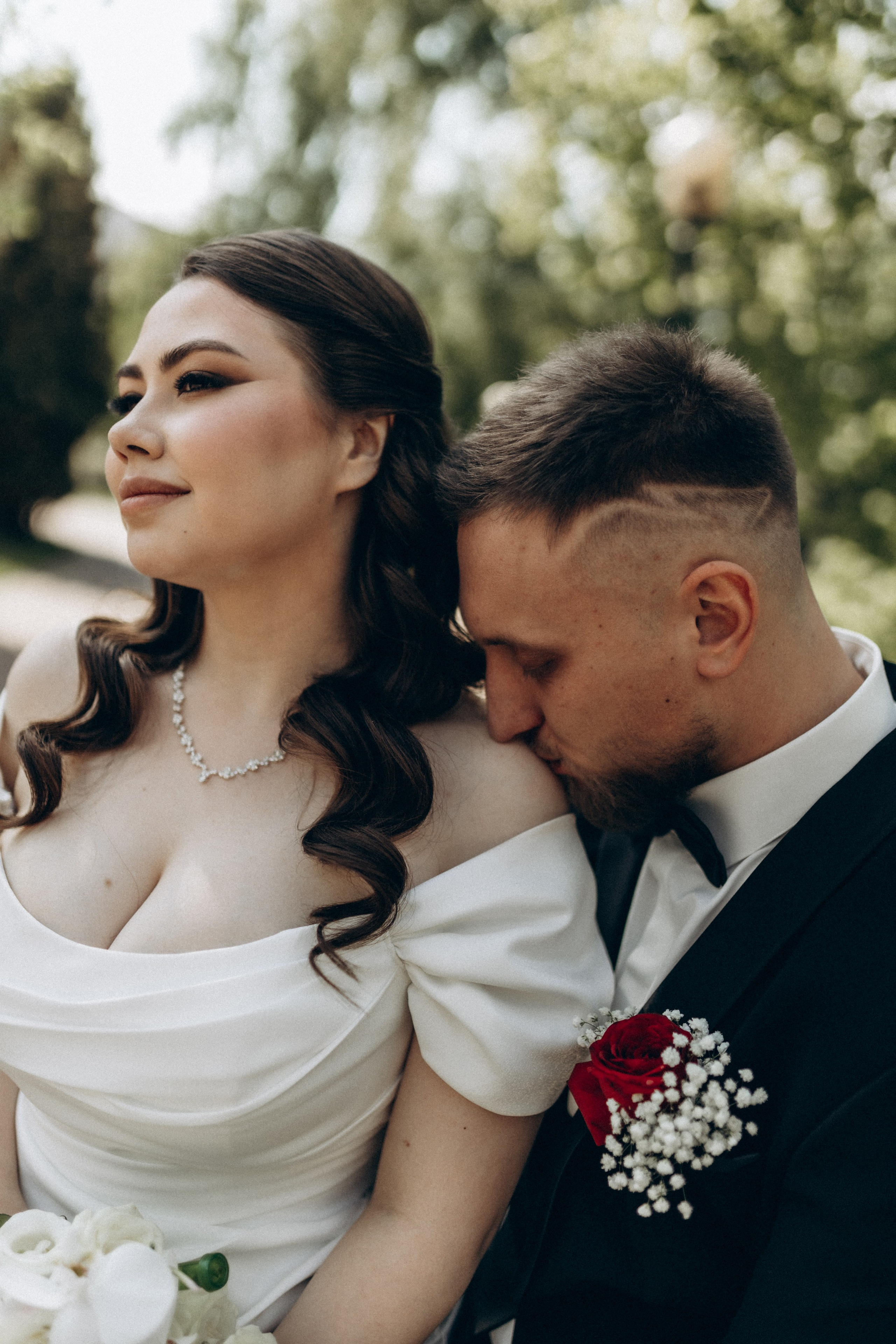 Карина & Алексей. Свадебная лавстори. Фотограф НОГИНСК, Москва, Анастасия Белая