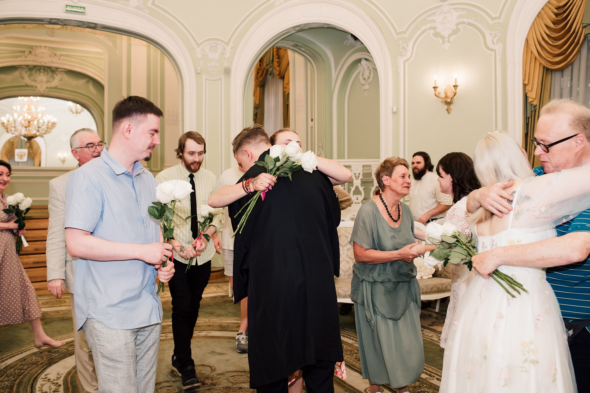 Настя и Артем. Секретный сад. Семейный и Свадебный фотограф. Санкт-Петербург. Пушкин