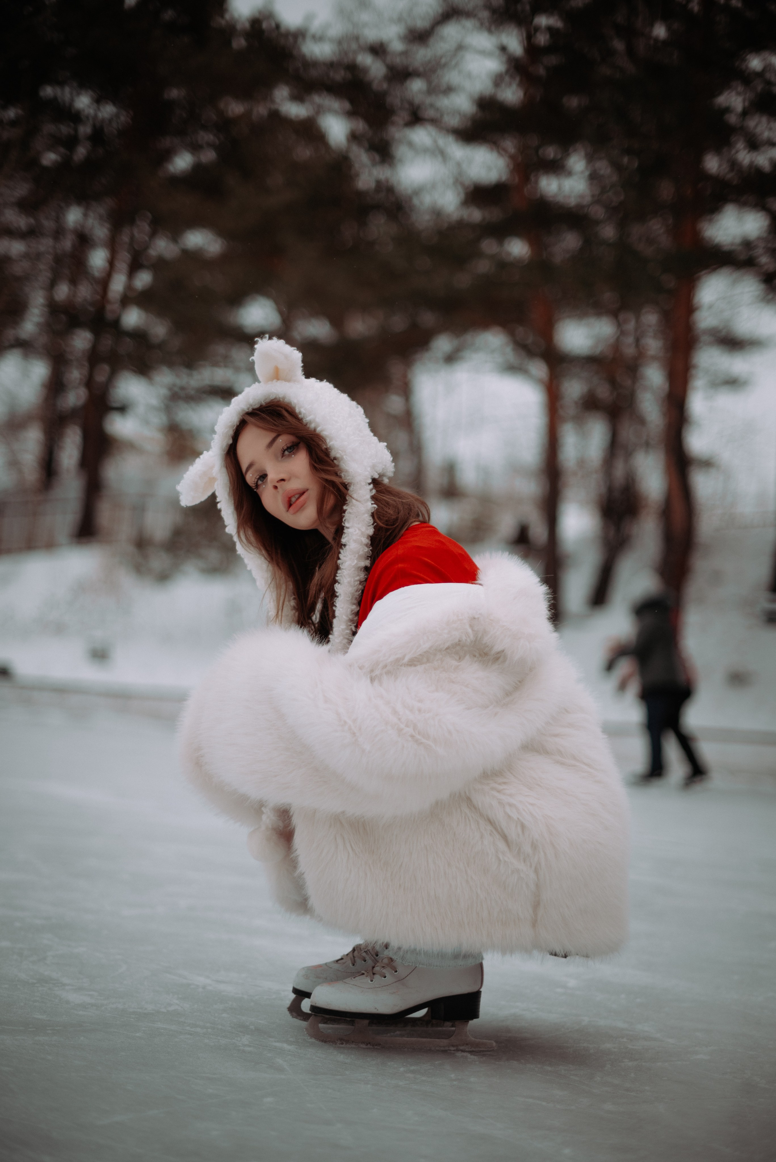 Ирина. Женский фотограф. Создатель украшений ручной работы. Модель