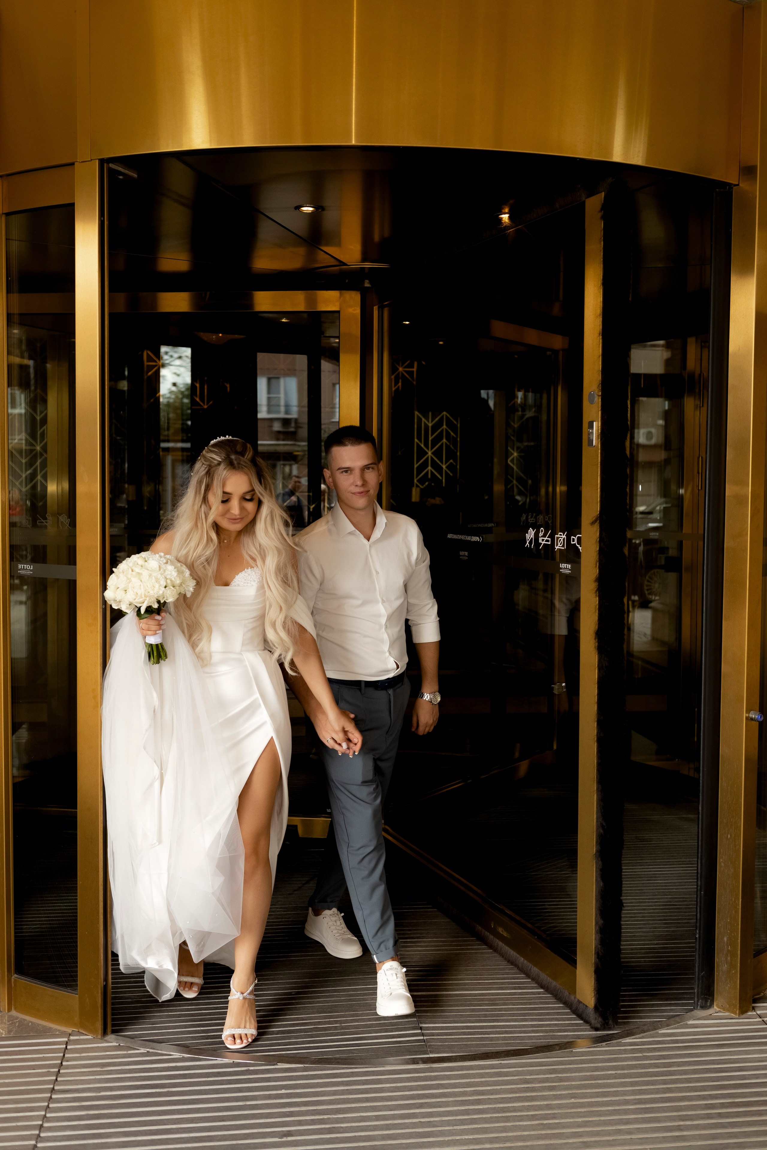 Кристина | Дмитрий. Свадебный фотограф Александра Попова