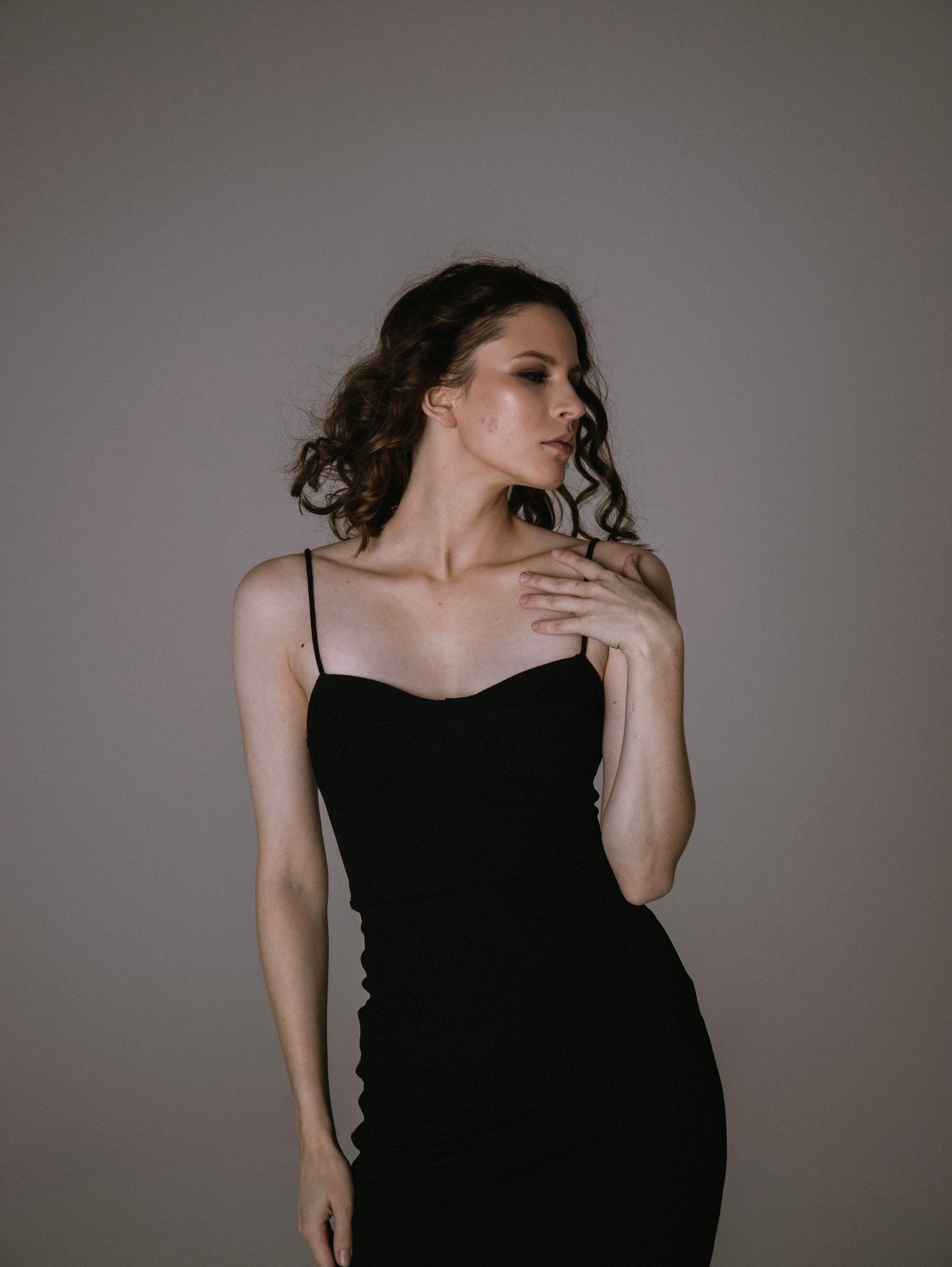 Студийная съемка на циклораме. Свадебный и семейный фотограф в Москве Мила Широких