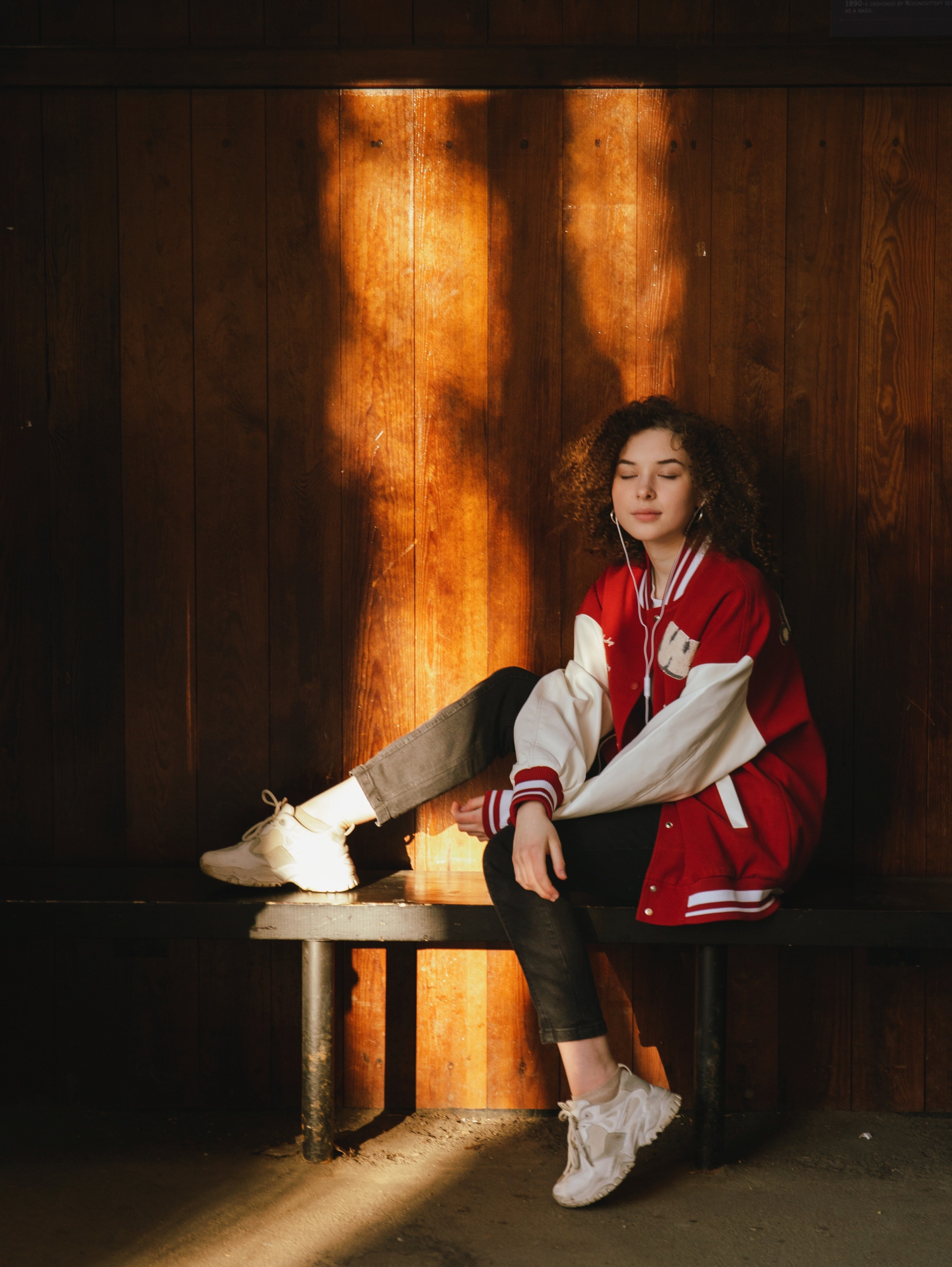 В стиле 90-х. Свадебный и семейный фотограф в Москве Мила Широких