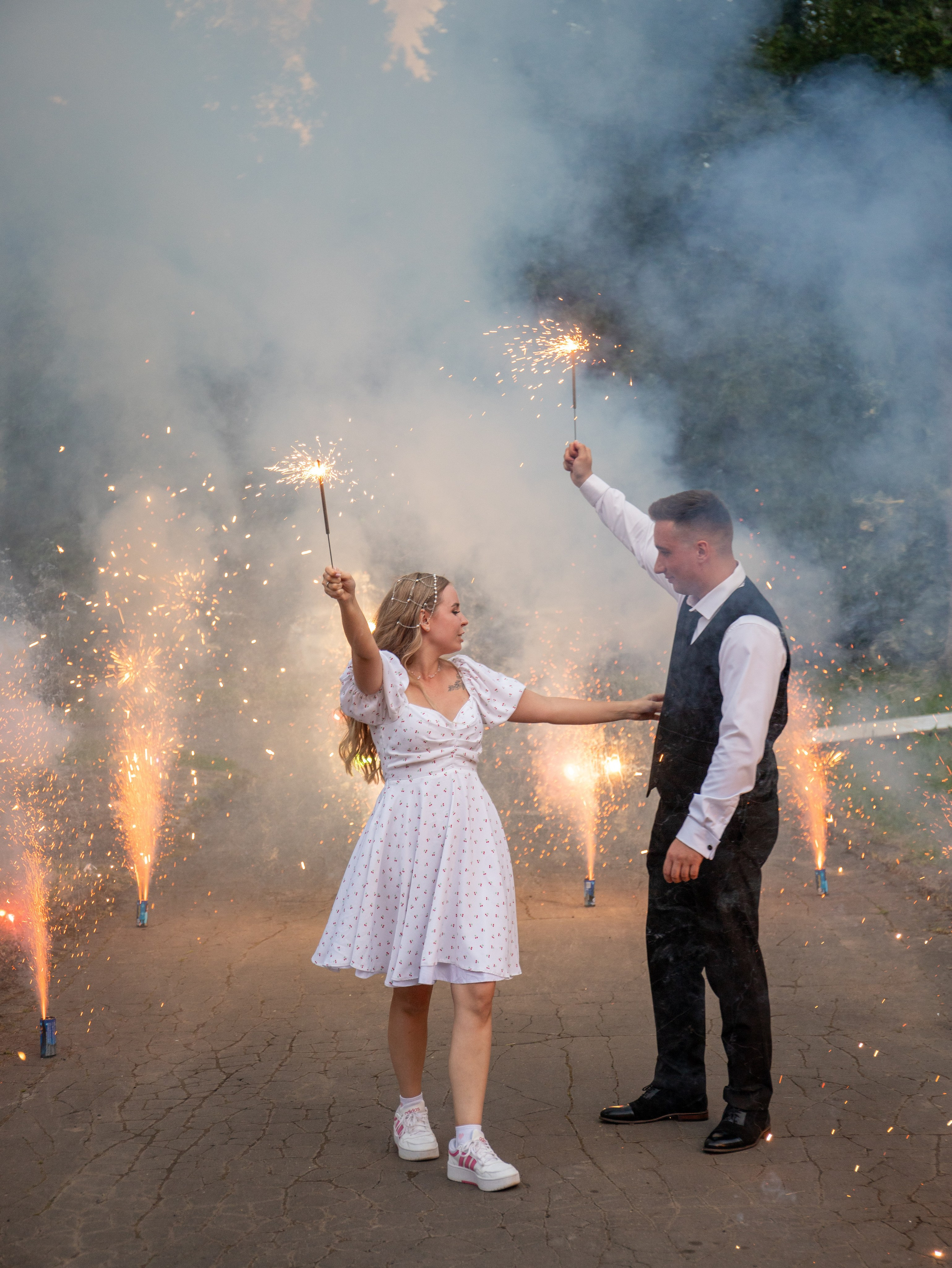 Андрей&Дарья. Свадебный и семейный фотограф в Москве Мила Широких