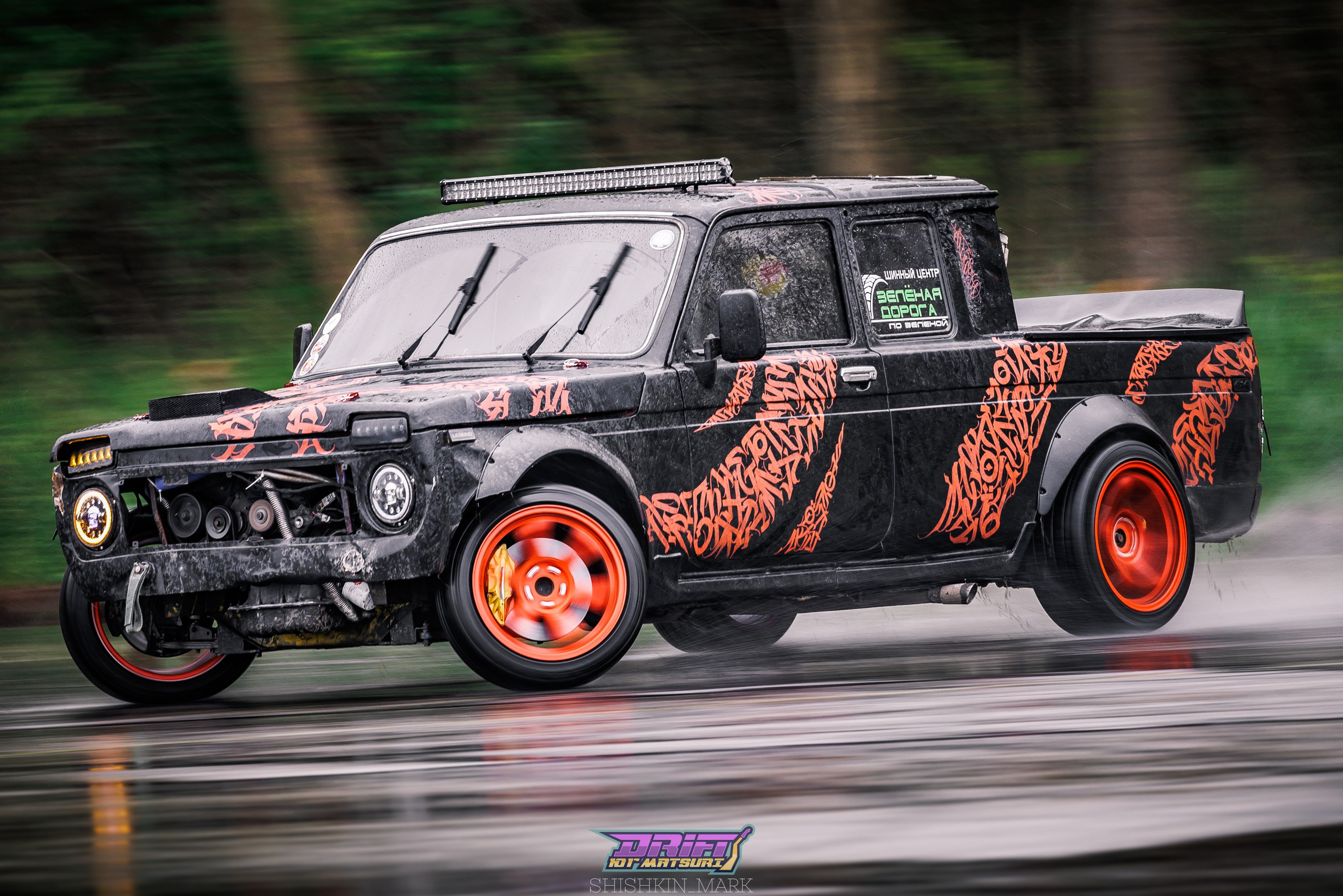 Дрифт Юг, трек-день, 25.04.2025. Марк Шишкин — репортажный фотограф в Воронеже и России