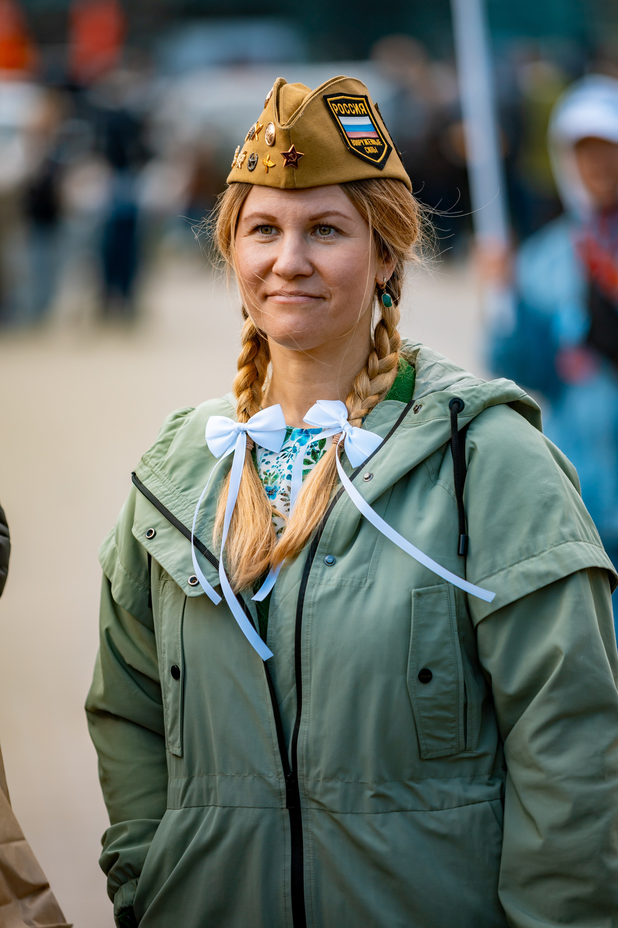 Круг победы, 10 мая 2025. Марк Шишкин — репортажный фотограф в Воронеже и России