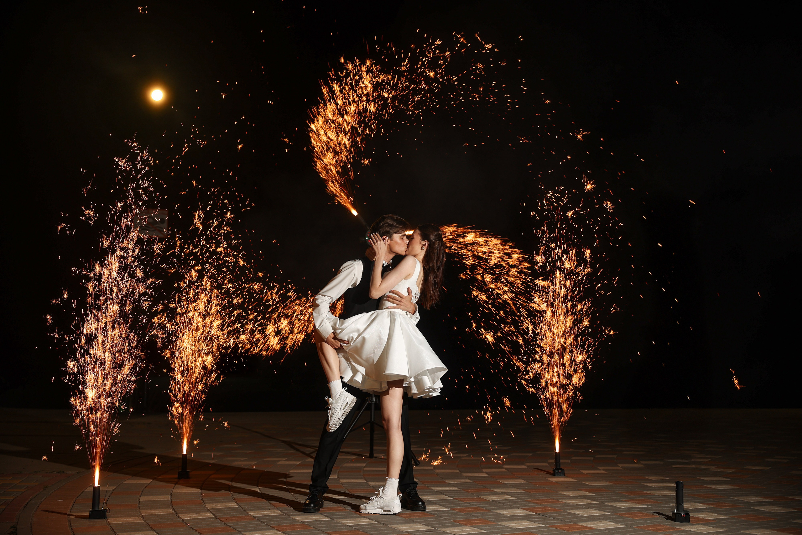 Тимофей & Элла. Фотограф Сергей Ртищев в Москве и РФ