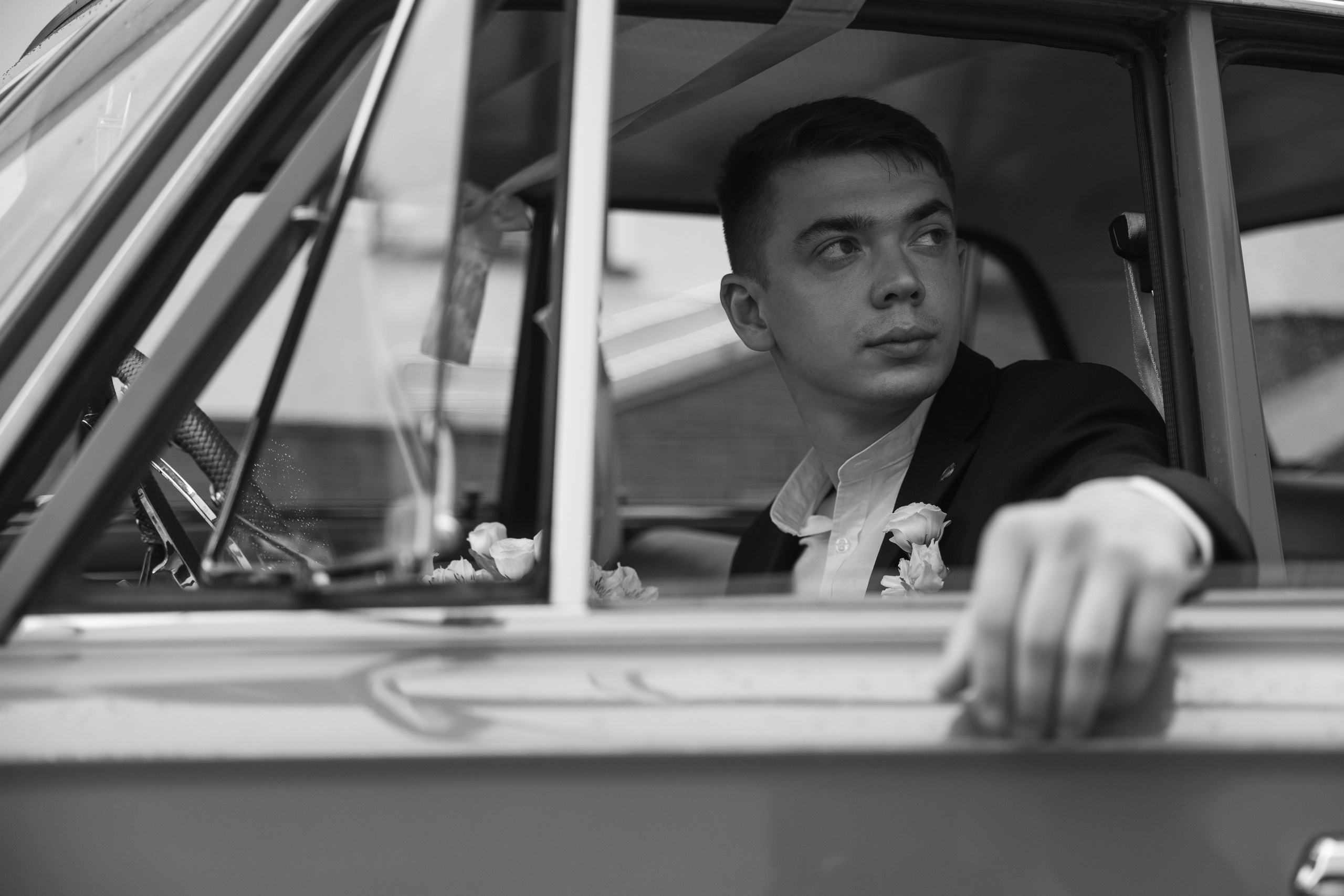 Ж И Г У Л И 1 9 7 1. Фотограф Сергей Ртищев в Москве и РФ