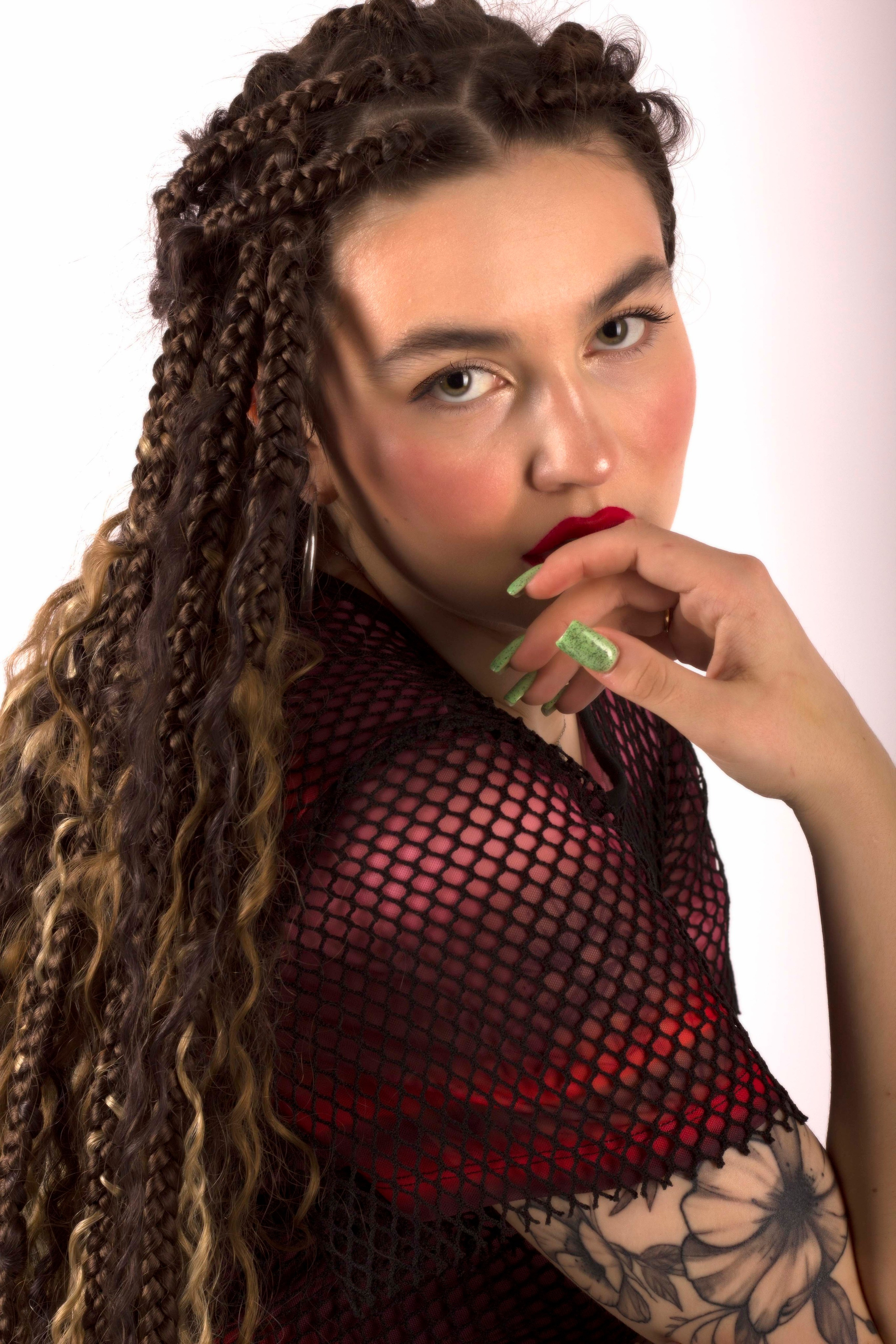 Динара. Фотограф Надежда Гольцева