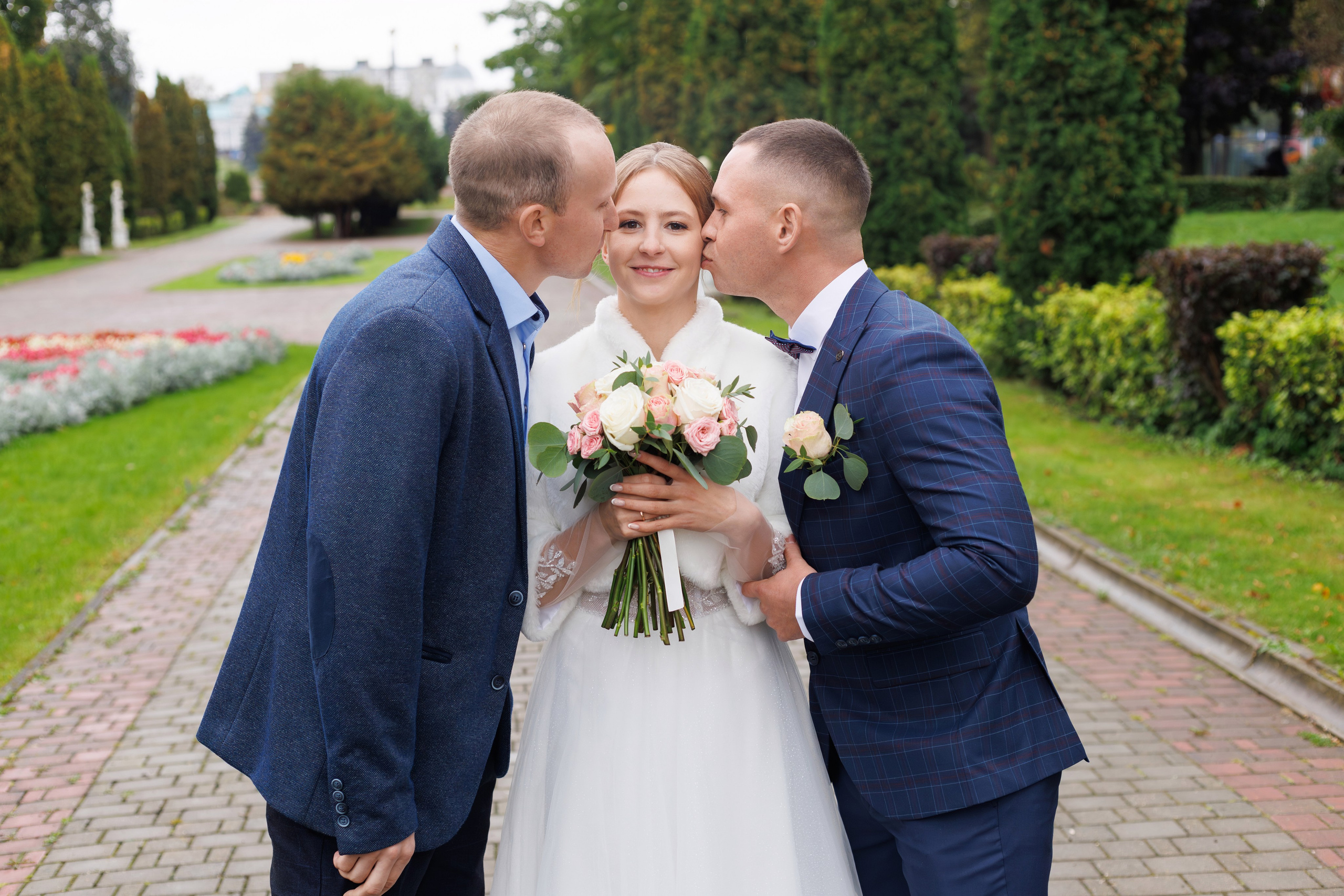 Вера&Никита. Фотограф Надежда Гольцева