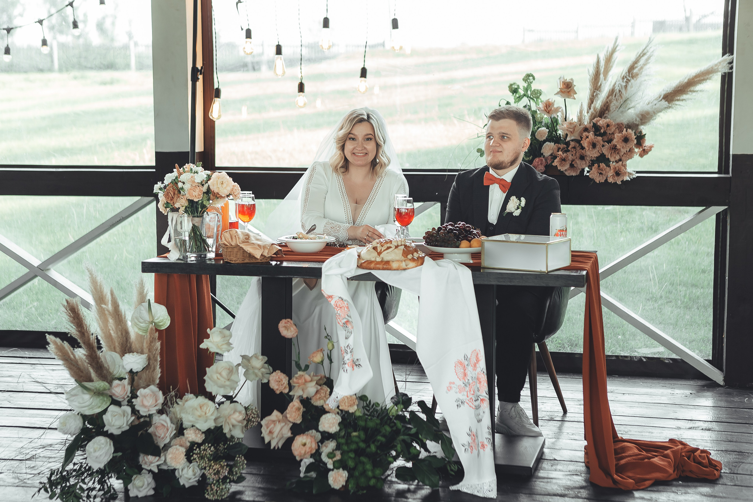 Свадьба Яны и Сергея. Свадебный и портретный фотограф в Красноярске Алина Семенихина