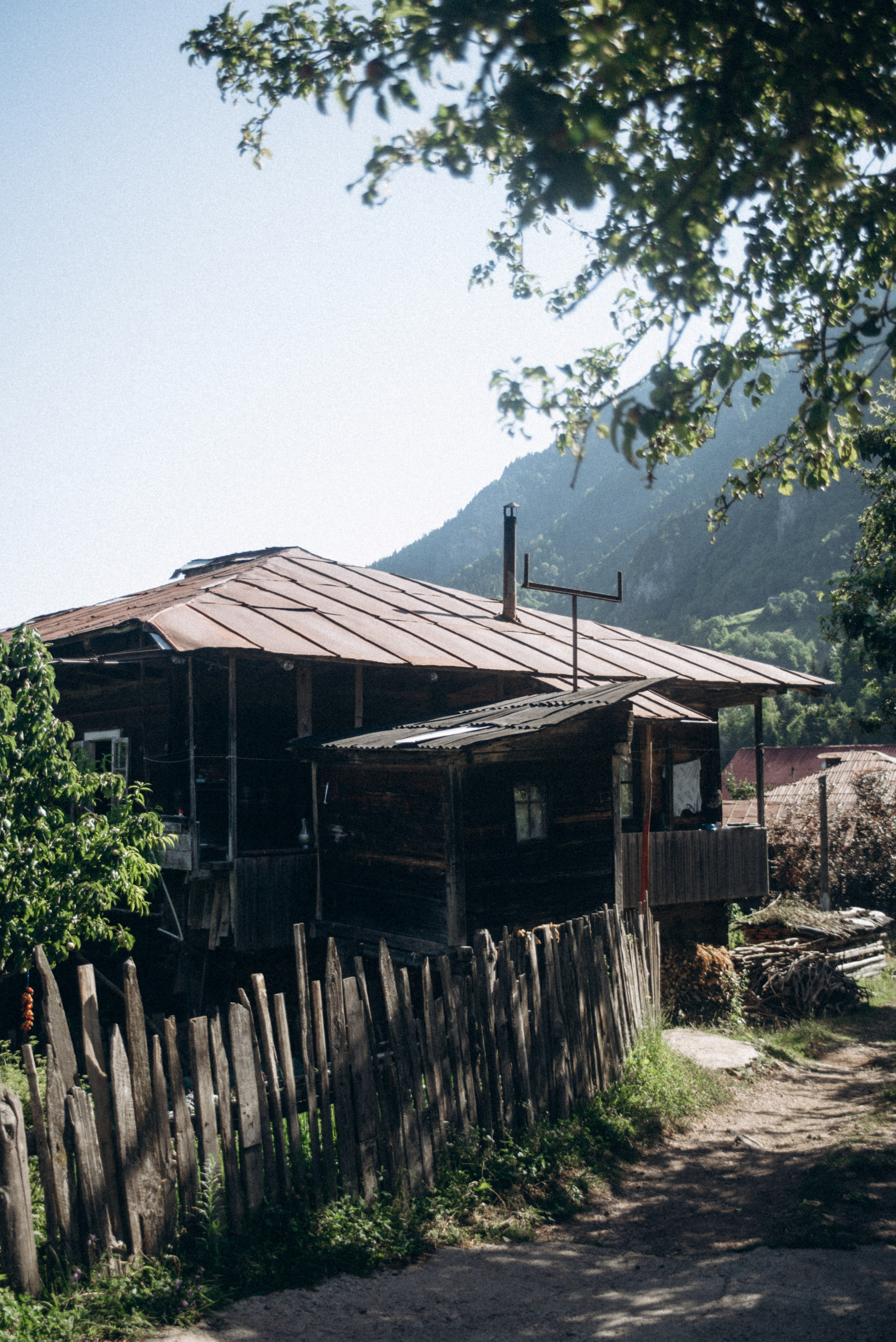 Верхняя Аджария, Грузия 🇬🇪. Anita_photo