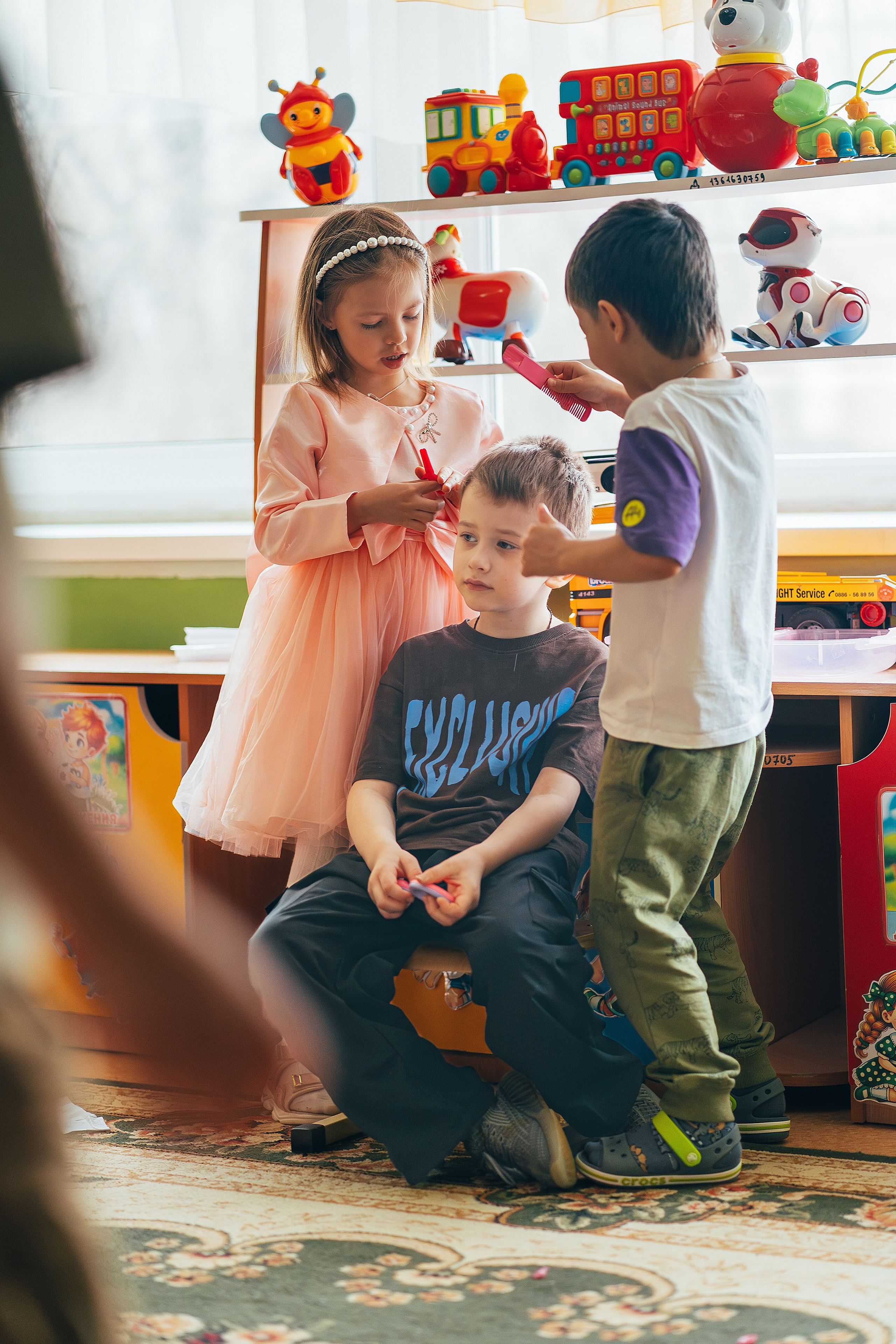 Сад2. Школьные альбомы и альбомы для детского сада. Юлия Осипова. Москва