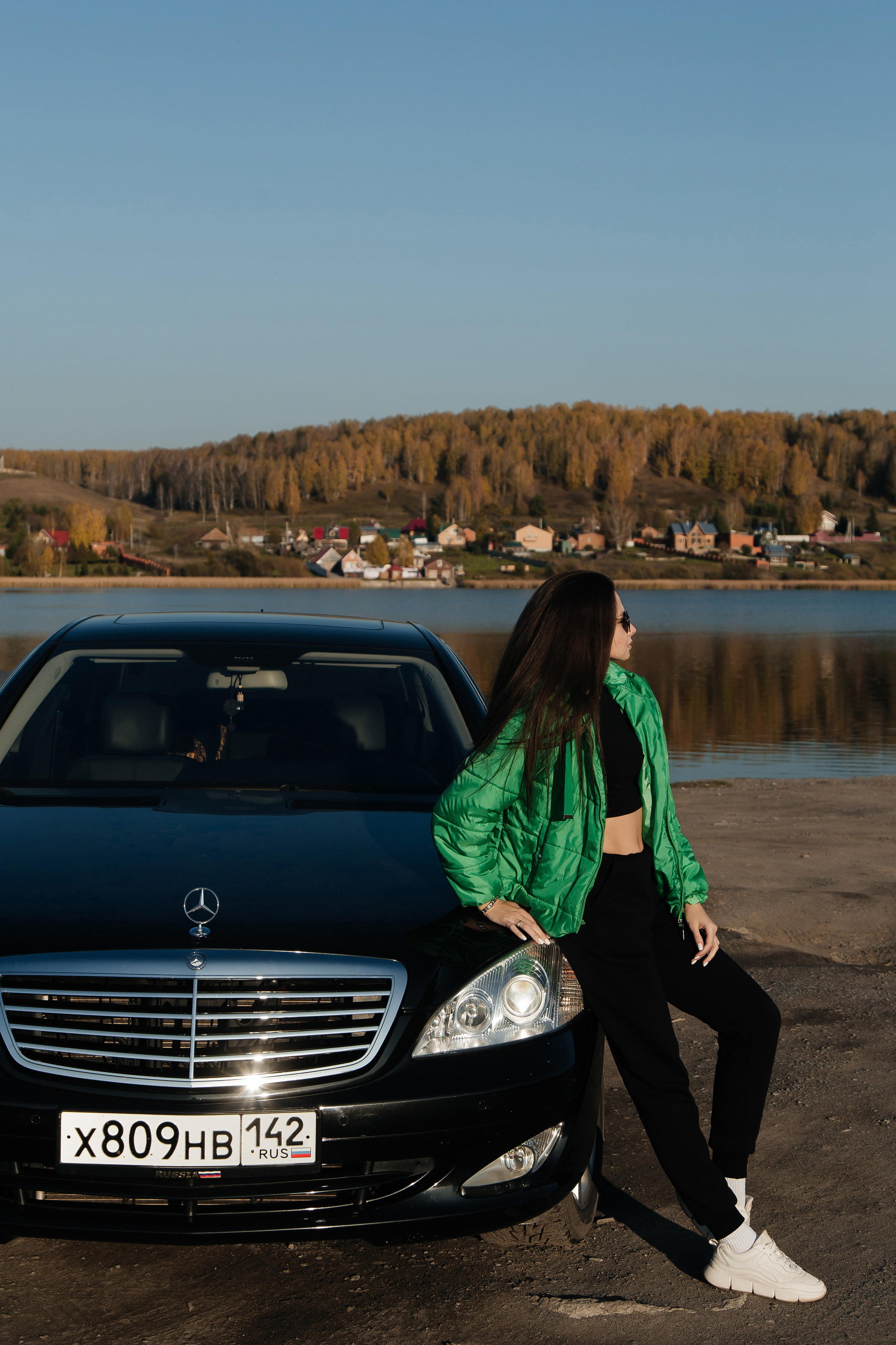 ФОТОСЕССИЯ С АВТО. Фотограф в Киселёвске Татьяна Трухалева