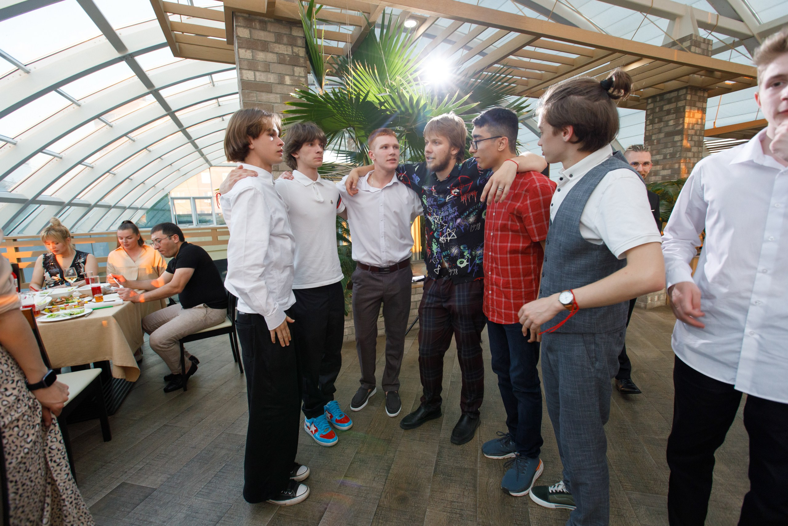 МИЛИ. Свадебный фотограф в Ярославле Анастасия Архипова