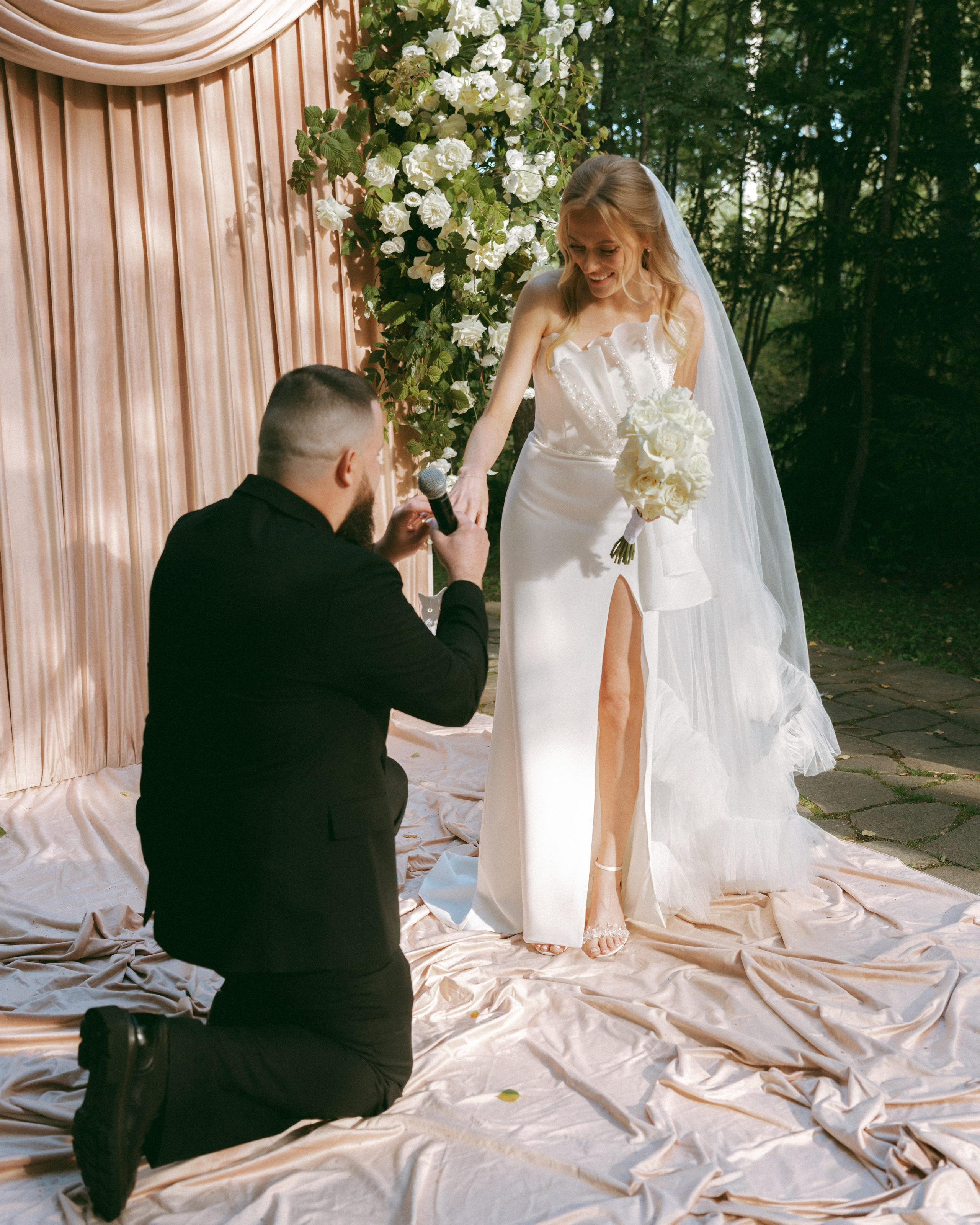 Александр и Анна. Фотограф Макс Меш