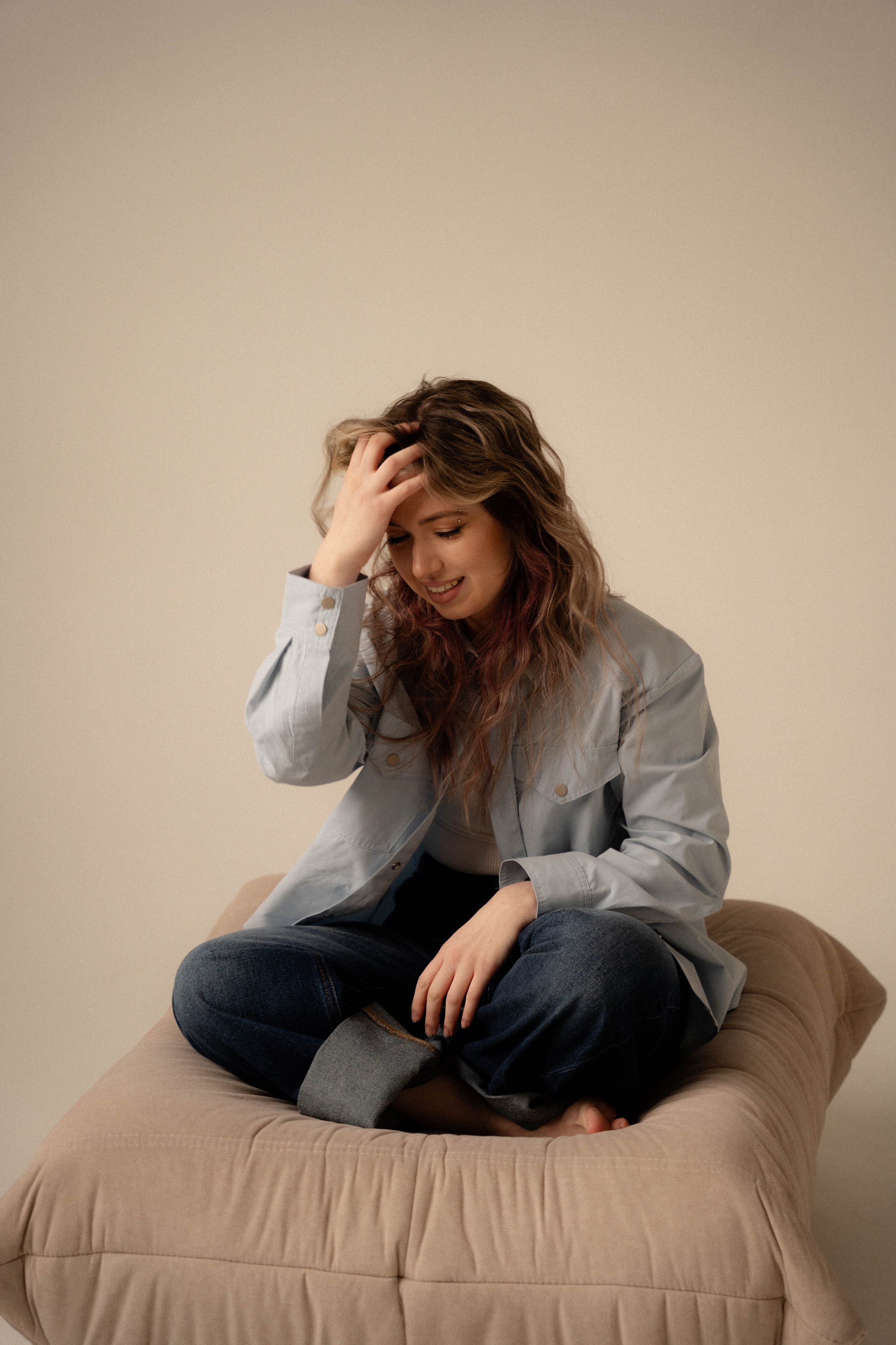 Вика. Анастасия Антипинская — профессиональный фотограф в Хабаровске