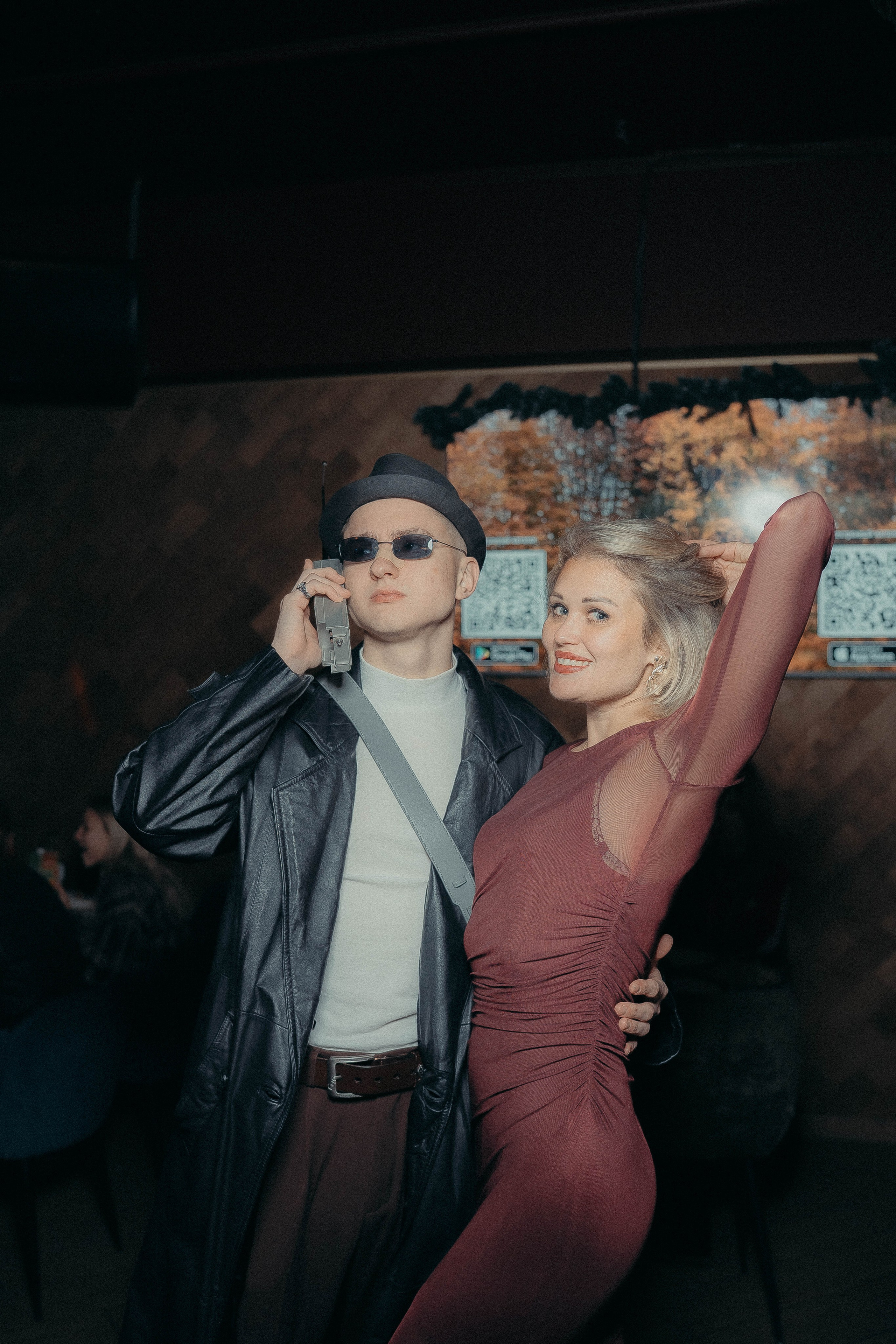 Корпоратив «Вижу море». Портретный фотограф в Новороссийске Алексей Тюлин