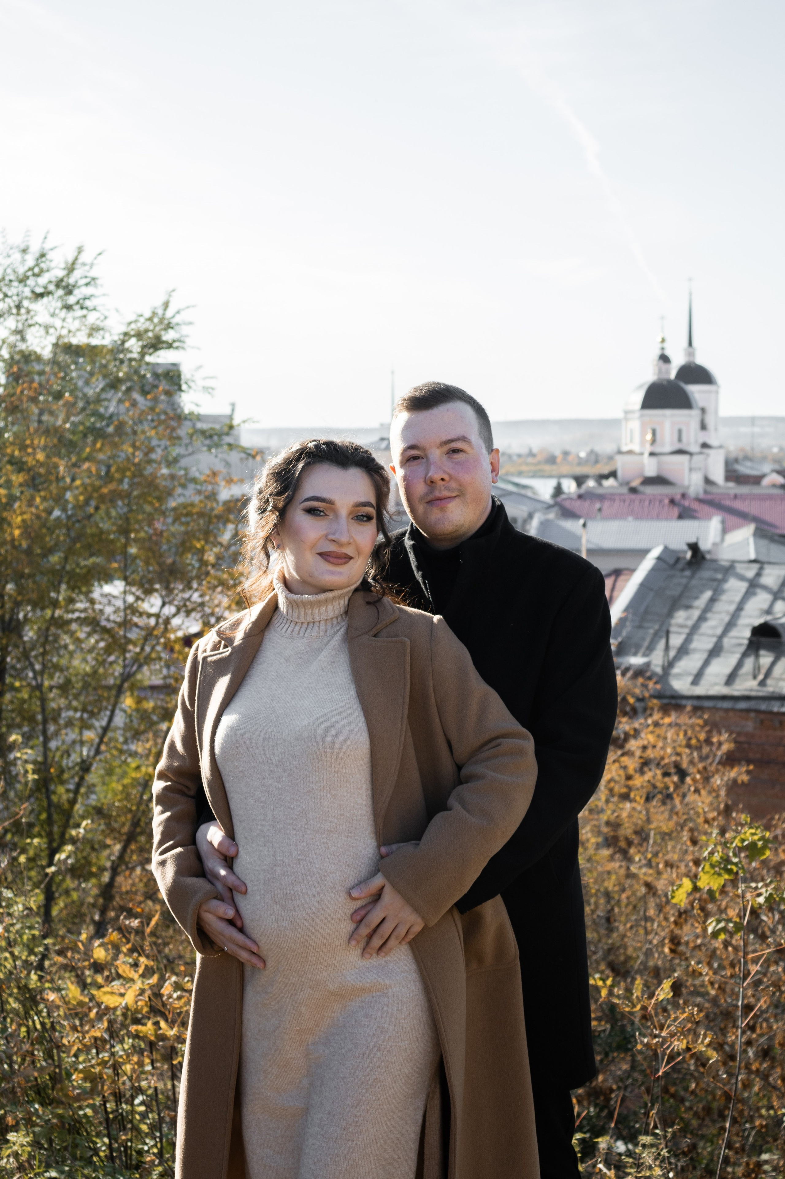 Съёмка Love Story Томск. Фотосессия Лав Стори Томск. Фотограф в Томске Дарья Пучкина