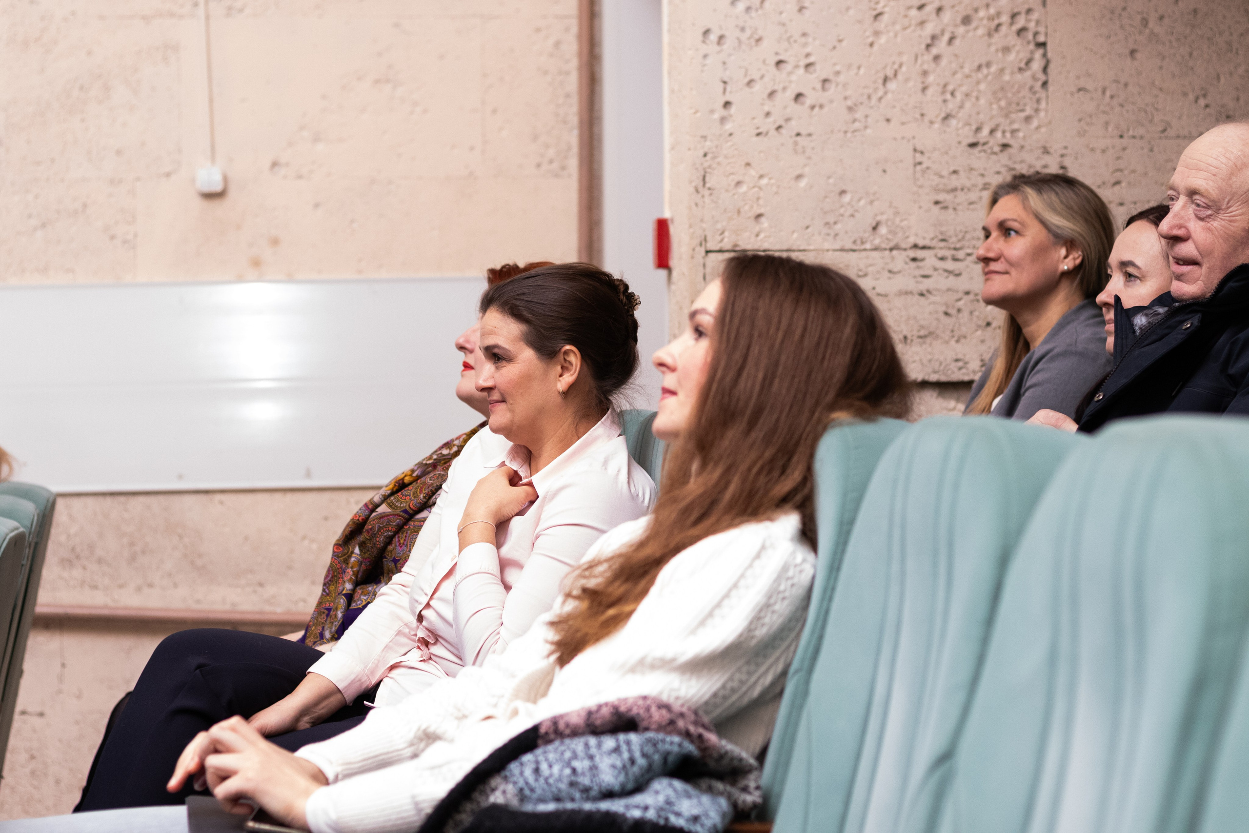 День генерального директора ТГОК ИЛЬМЕНИТ (Росатом). Фотограф в Томске Дарья Пучкина