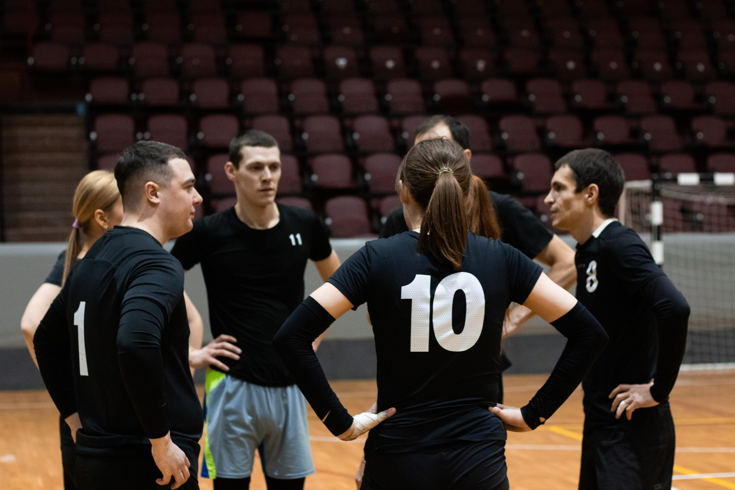 Волейбол. Турнир. Фотограф в Томске Дарья Пучкина