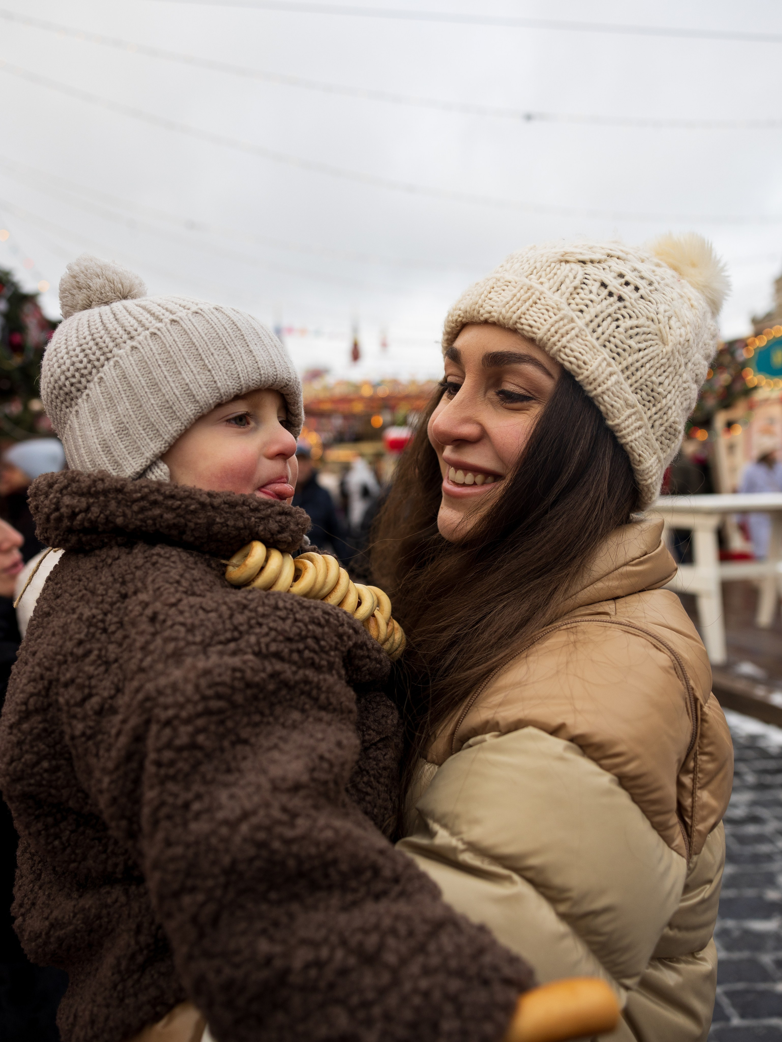 New Year's family story. Мария|Фотограф|Москва