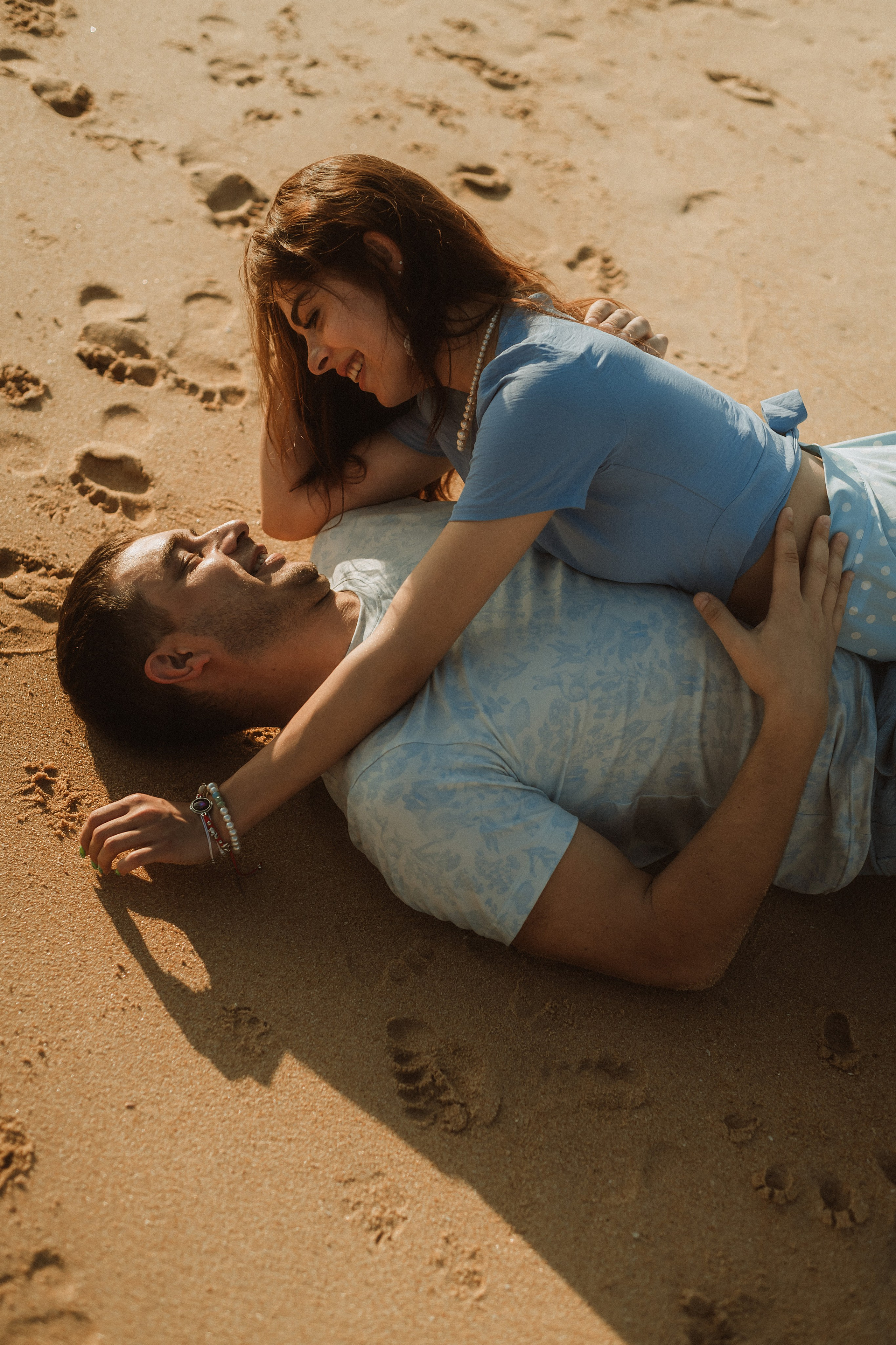 Love story на берегу. Фотограф и Видеограф Анапа, Новороссийск, Краснодар. Алина и Женя