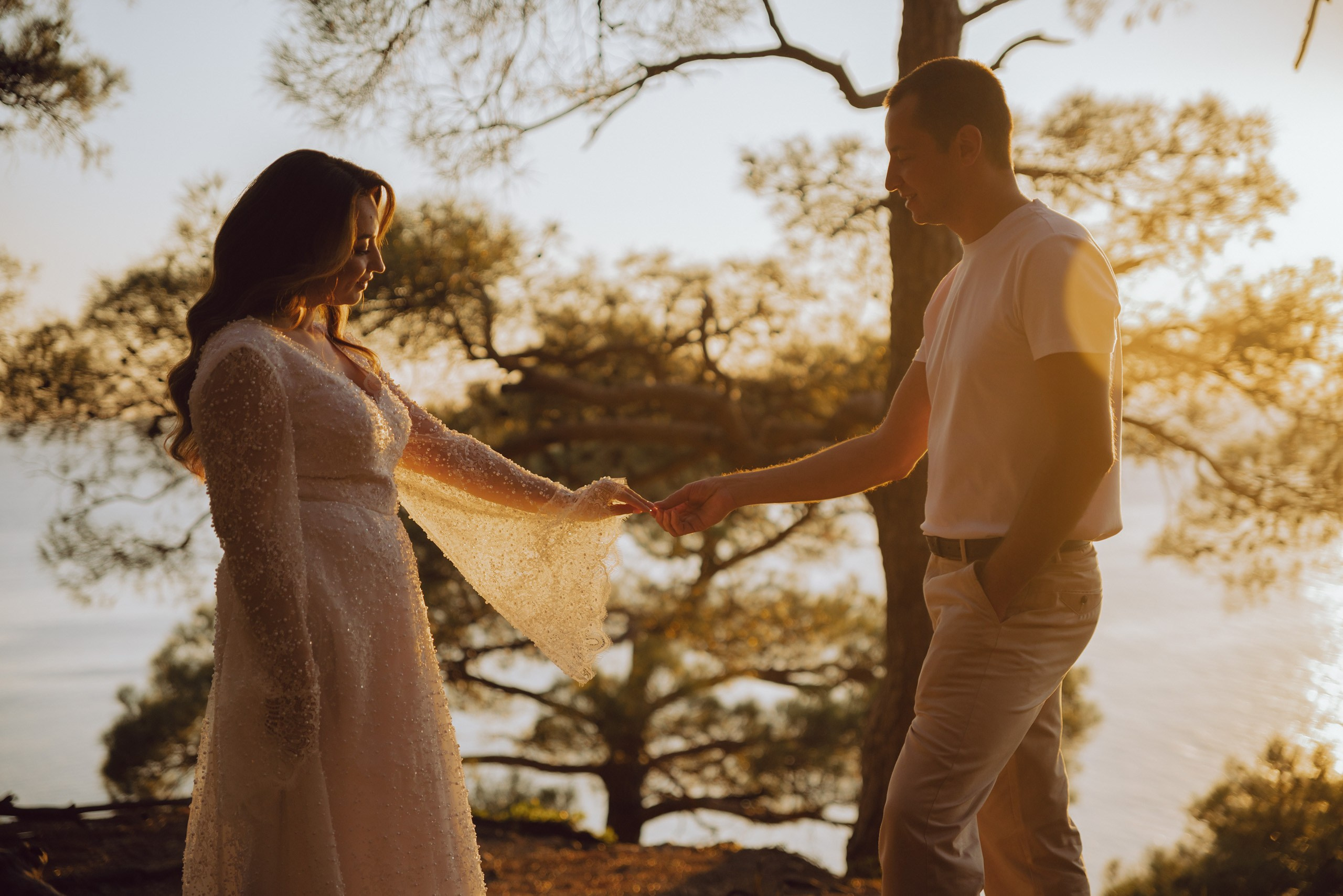 Геленджик «Голубая бездна». Фотограф и Видеограф Анапа, Новороссийск, Краснодар. Алина и Женя