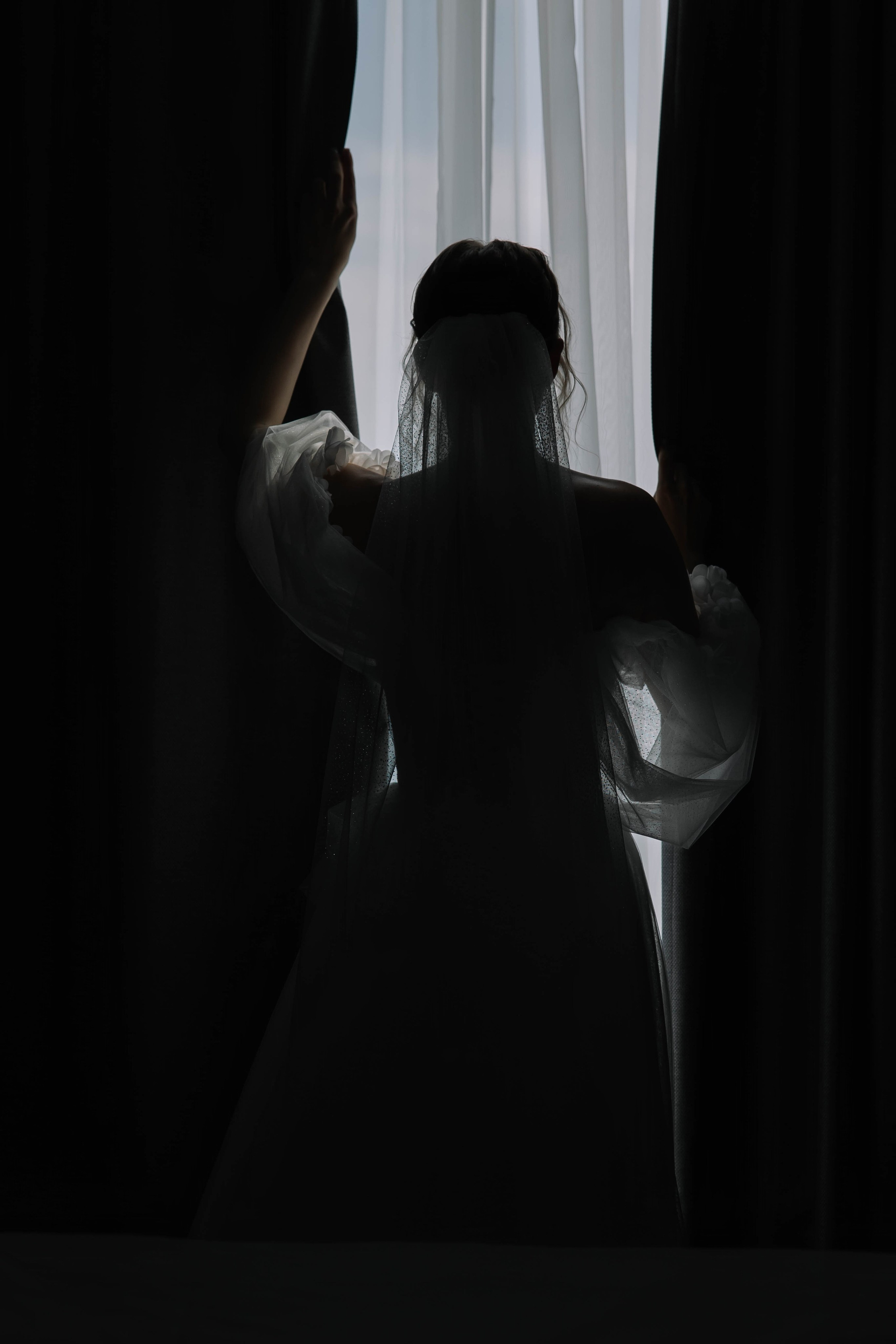 Даниил и Влада. Свадебный фотограф и видеограф в Омске — Виталий и Алёна Орлянд