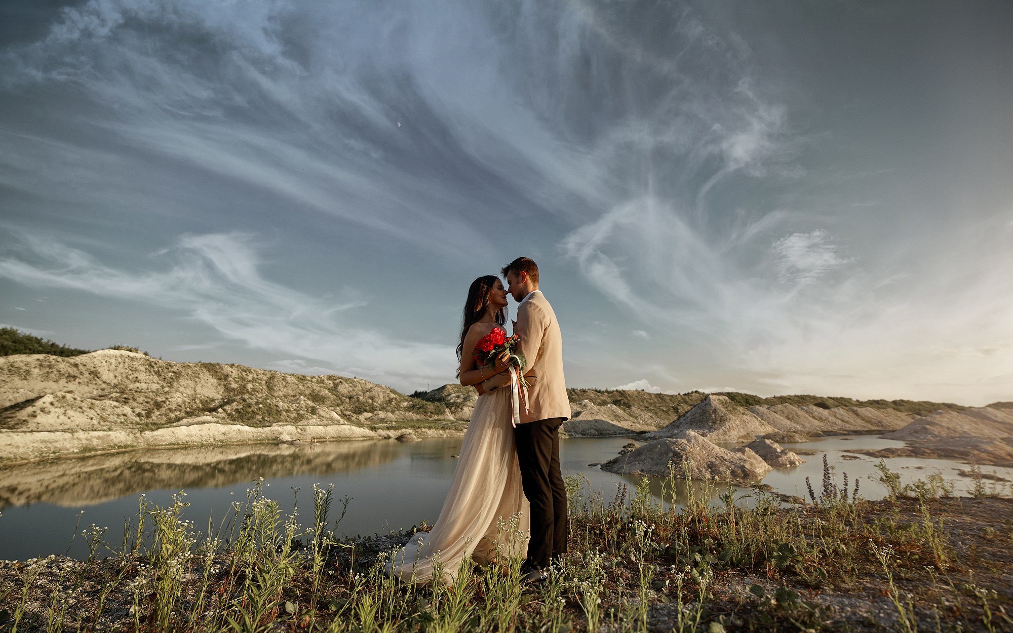 Алина и Никита. Свадебная фотосъёмка в Брянске | Влад и Ирина Тютьковы