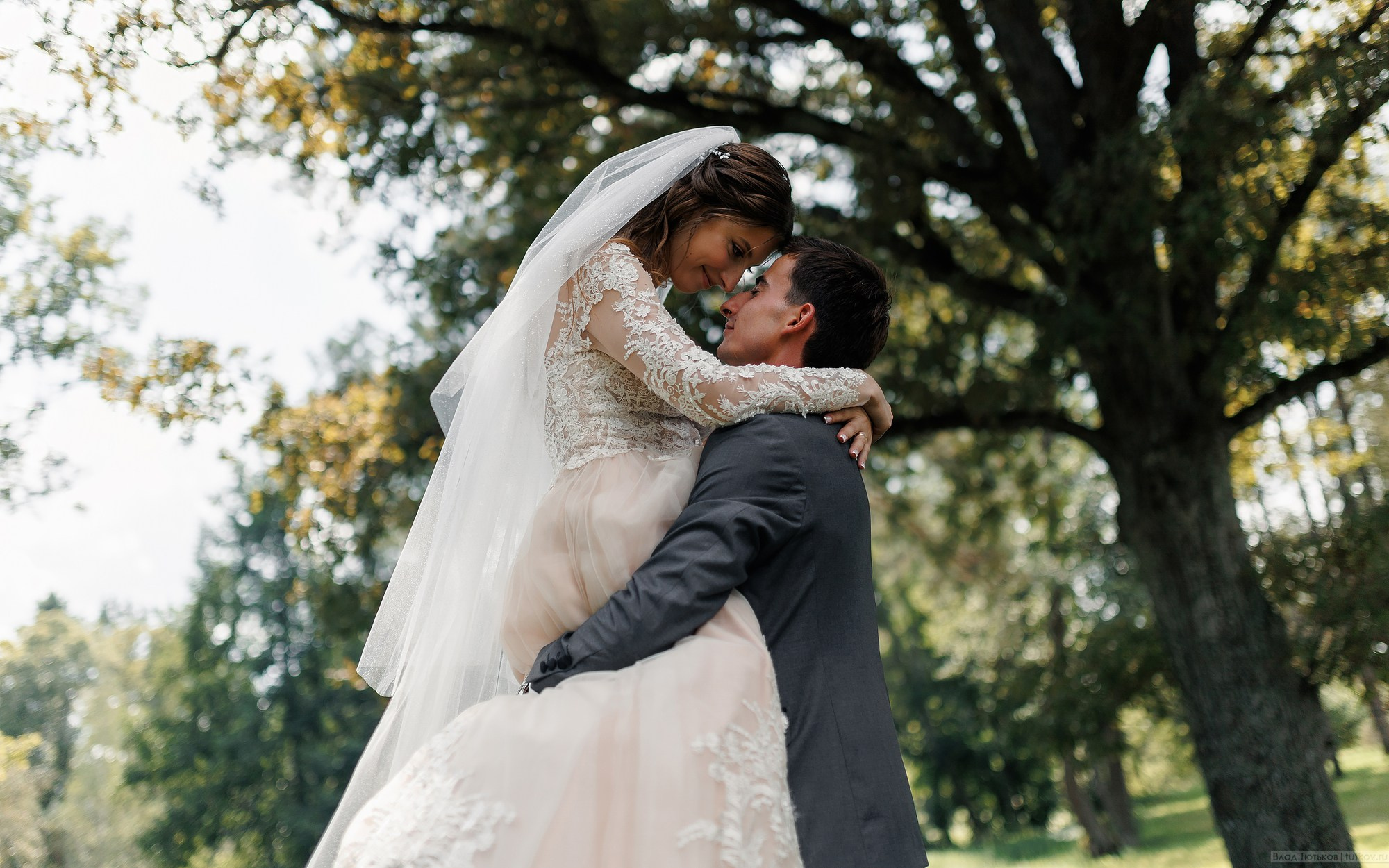 Михаил и Елена. Свадебная фотосъёмка в Брянске | Влад и Ирина Тютьковы