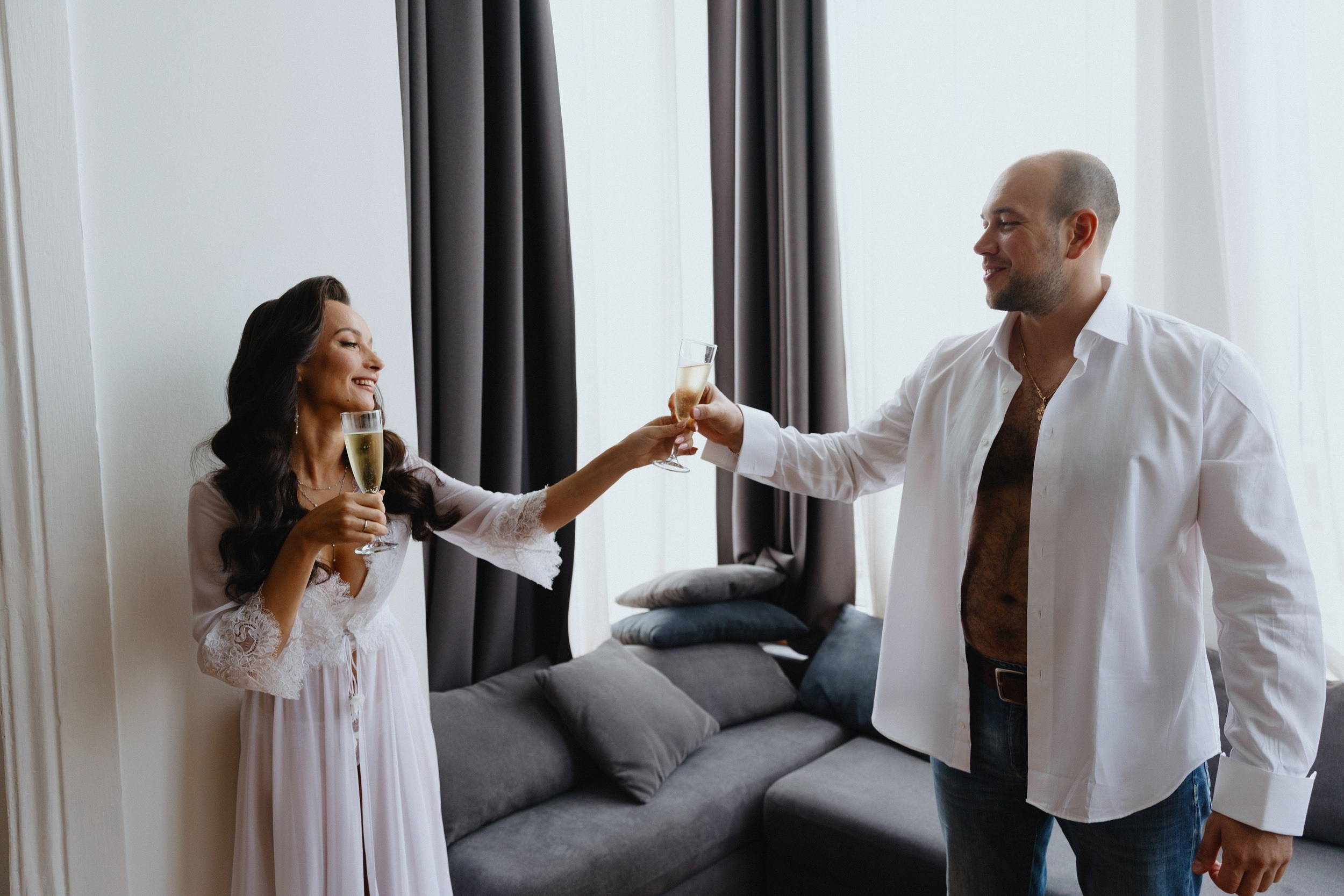 Ира и Андрей. Свадебный фотограф в Санкт-Петербурге Рябикин Александр , занимаюсь св