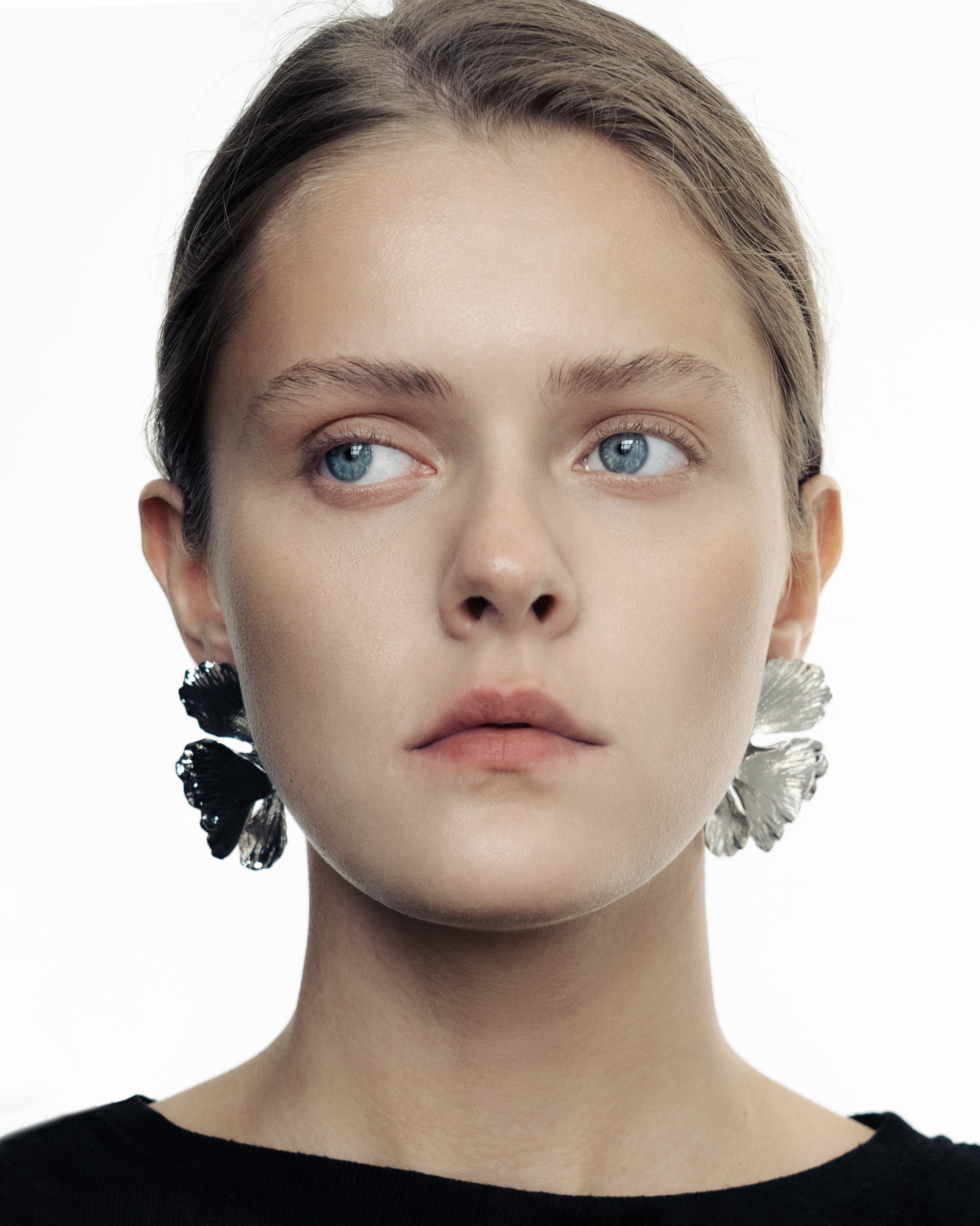 Model Test Shootings & Image Shootings. Main