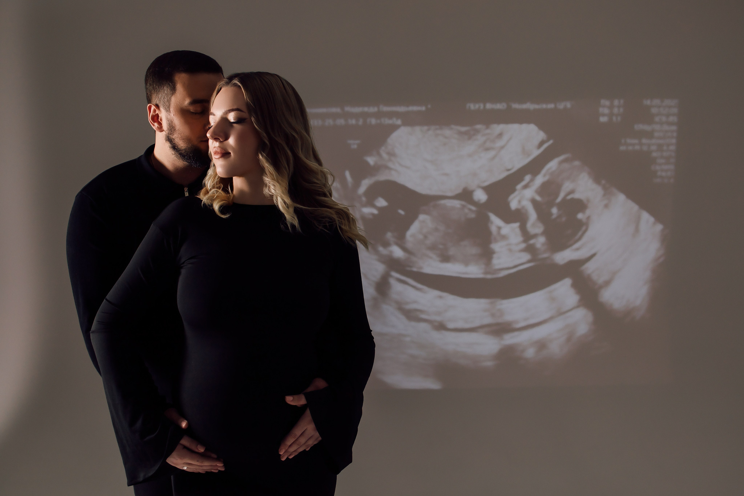 Надежда и Глеб в ожидании чуда