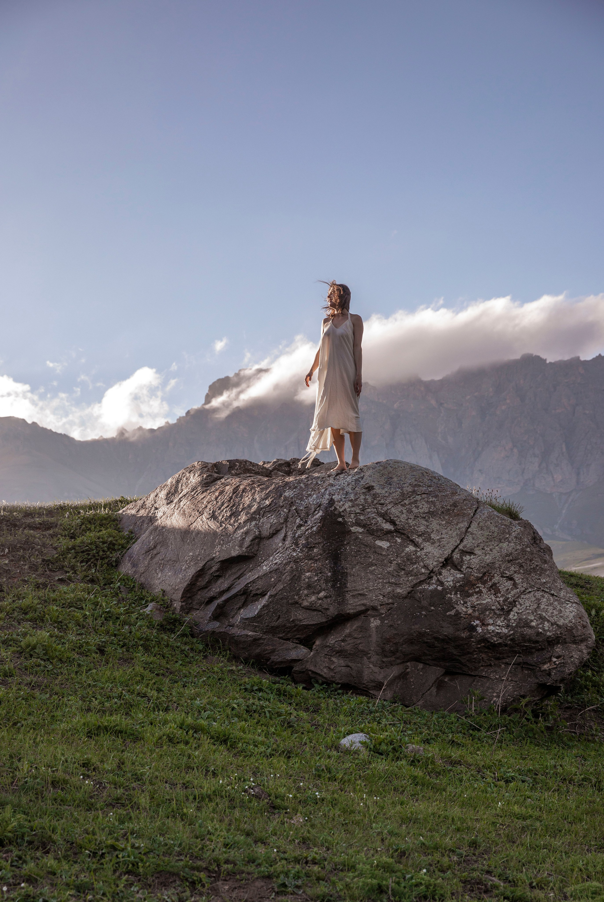 Осетия. Даргавс / Мидаграбины