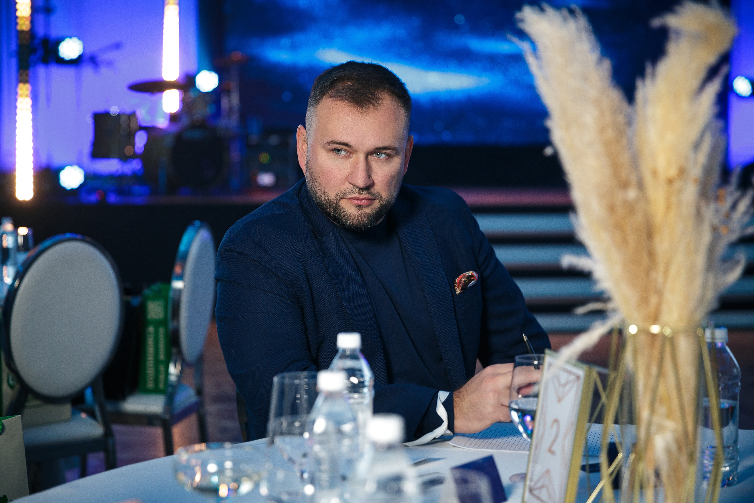 День рождения клуба «Деньги» 6 лет 2025. Репортажный Фотограф Александр Назаров. Москва и М.О