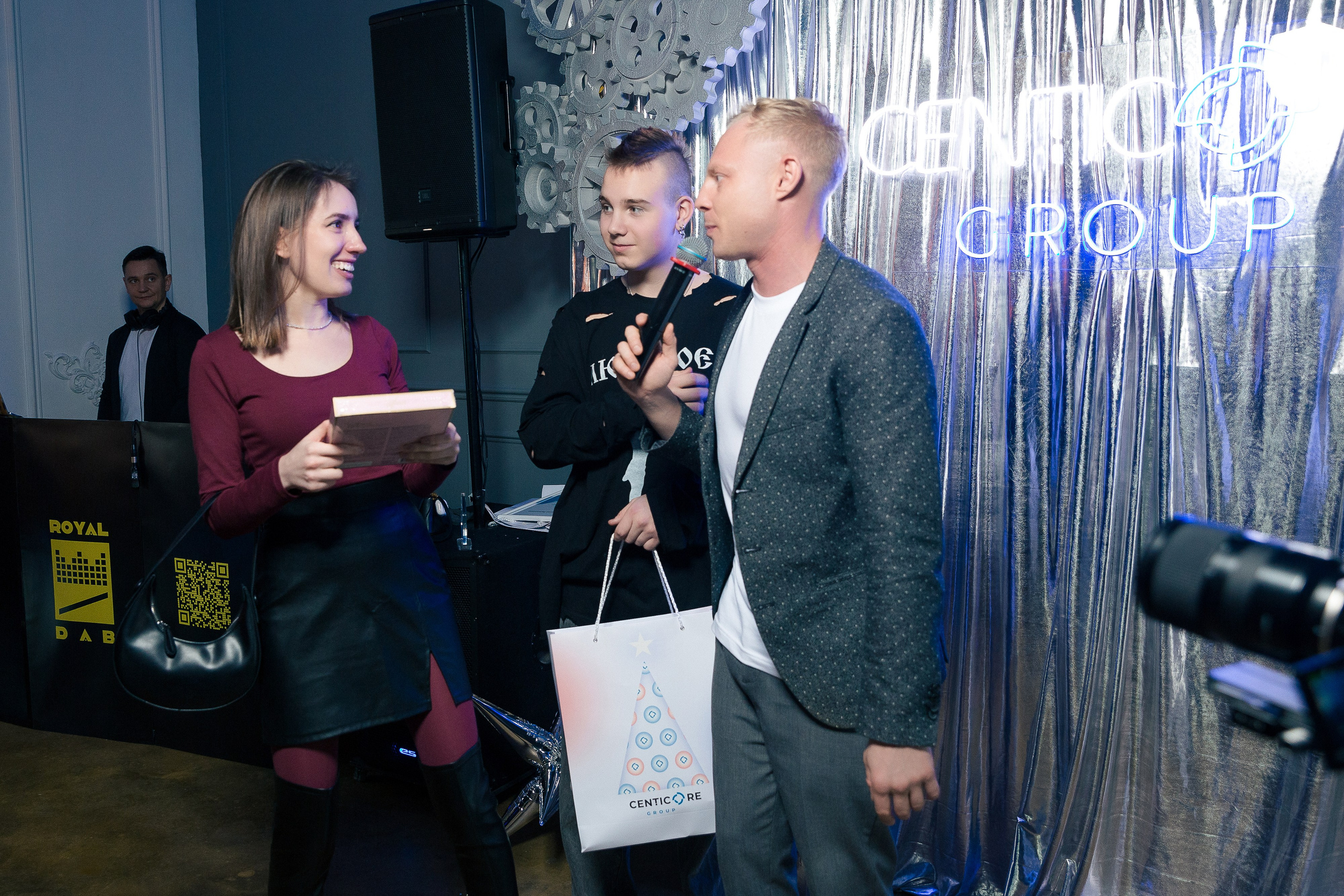 Корпоратив Centicore Group. Репортажный Фотограф Александр Назаров. Москва и М.О