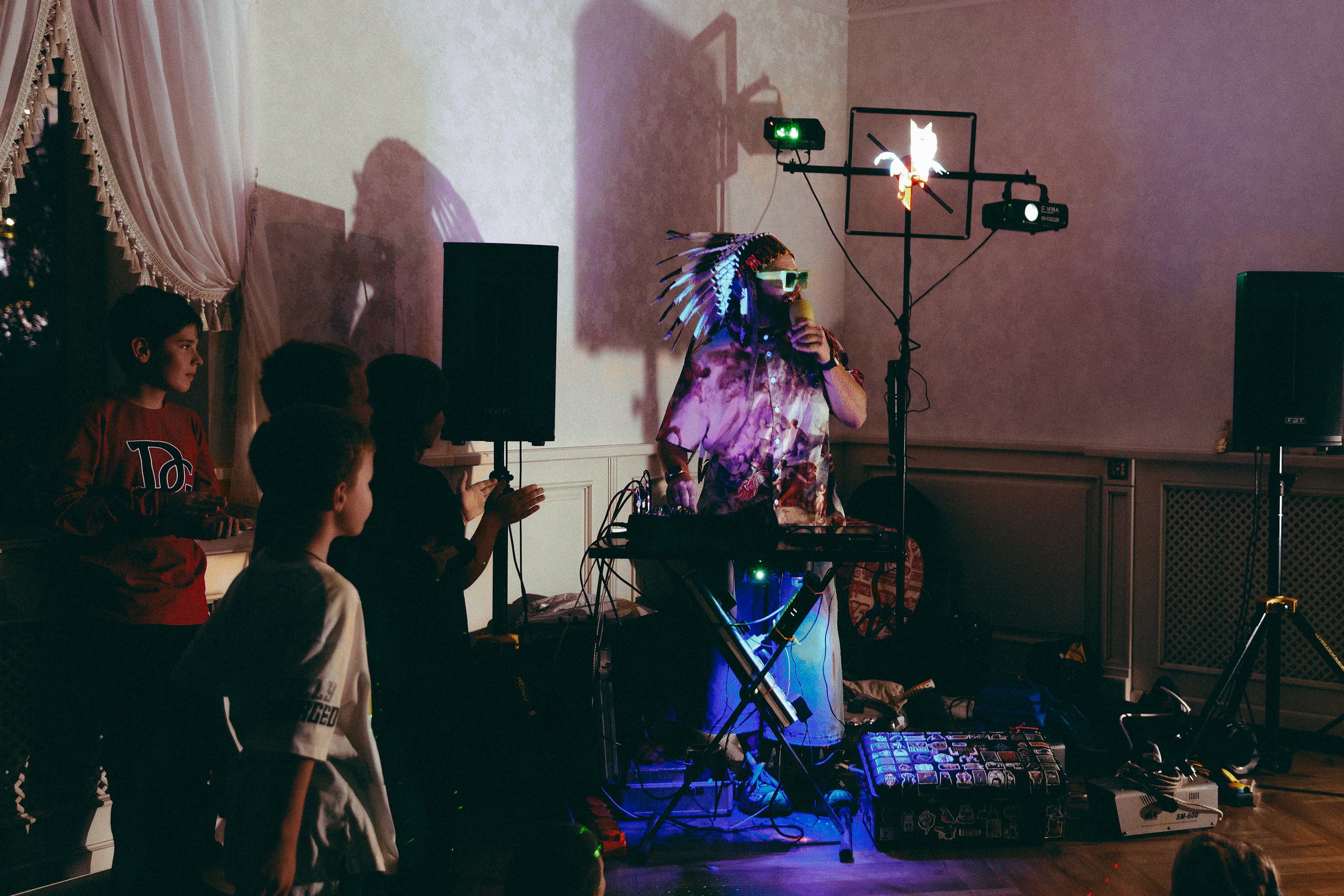 День Рождения Александра 8 лет