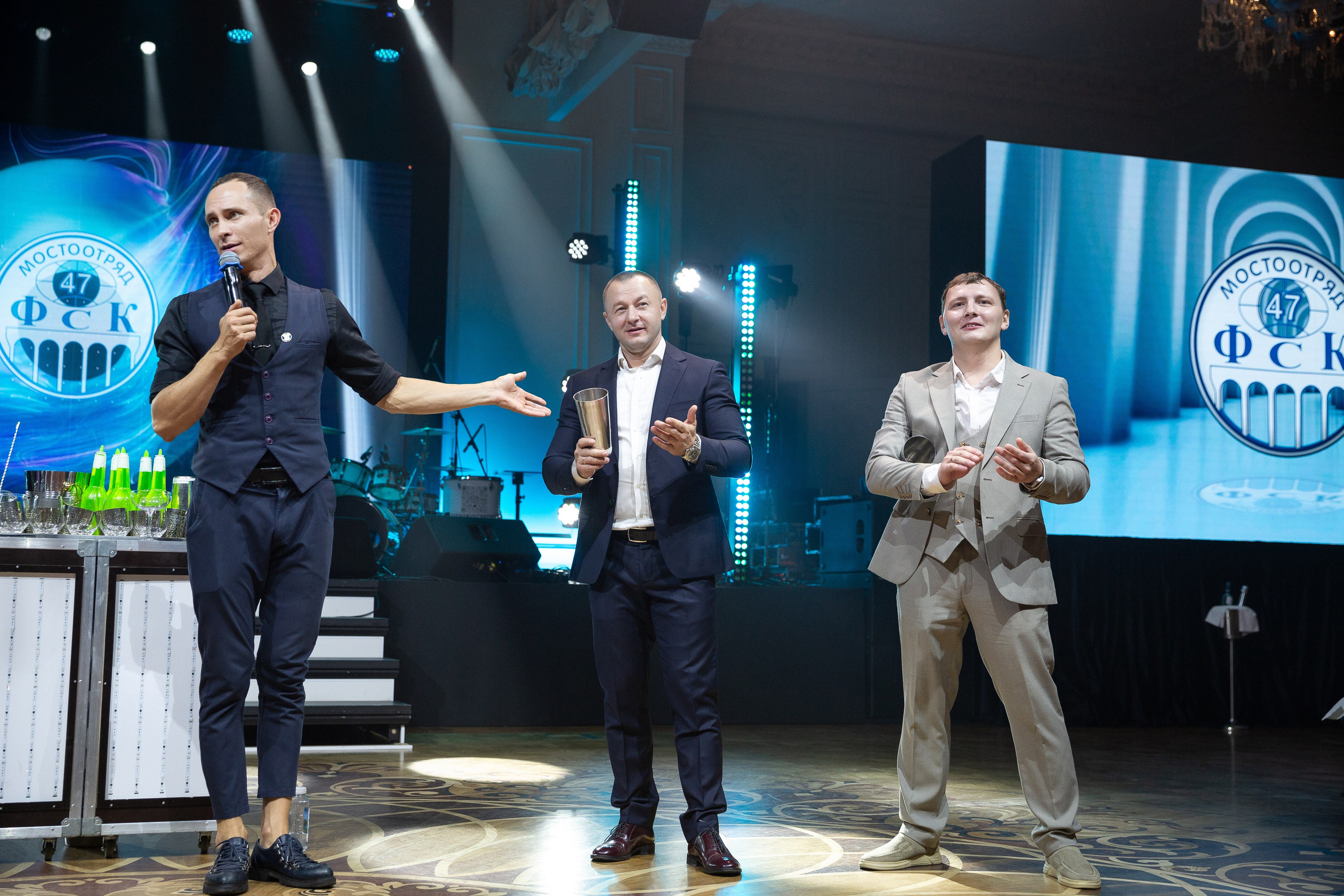 Корпоратив Мостоотряд-47