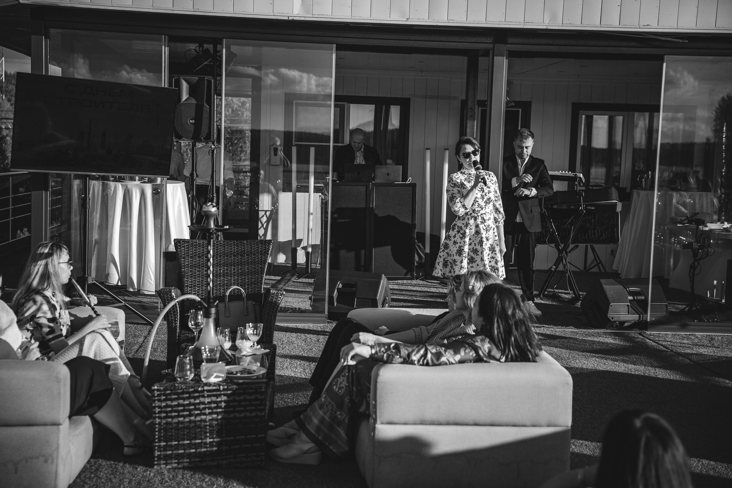 Корпоратив СМУ№ 1 Росатом. Репортажный Фотограф Александр Назаров. Москва и М.О