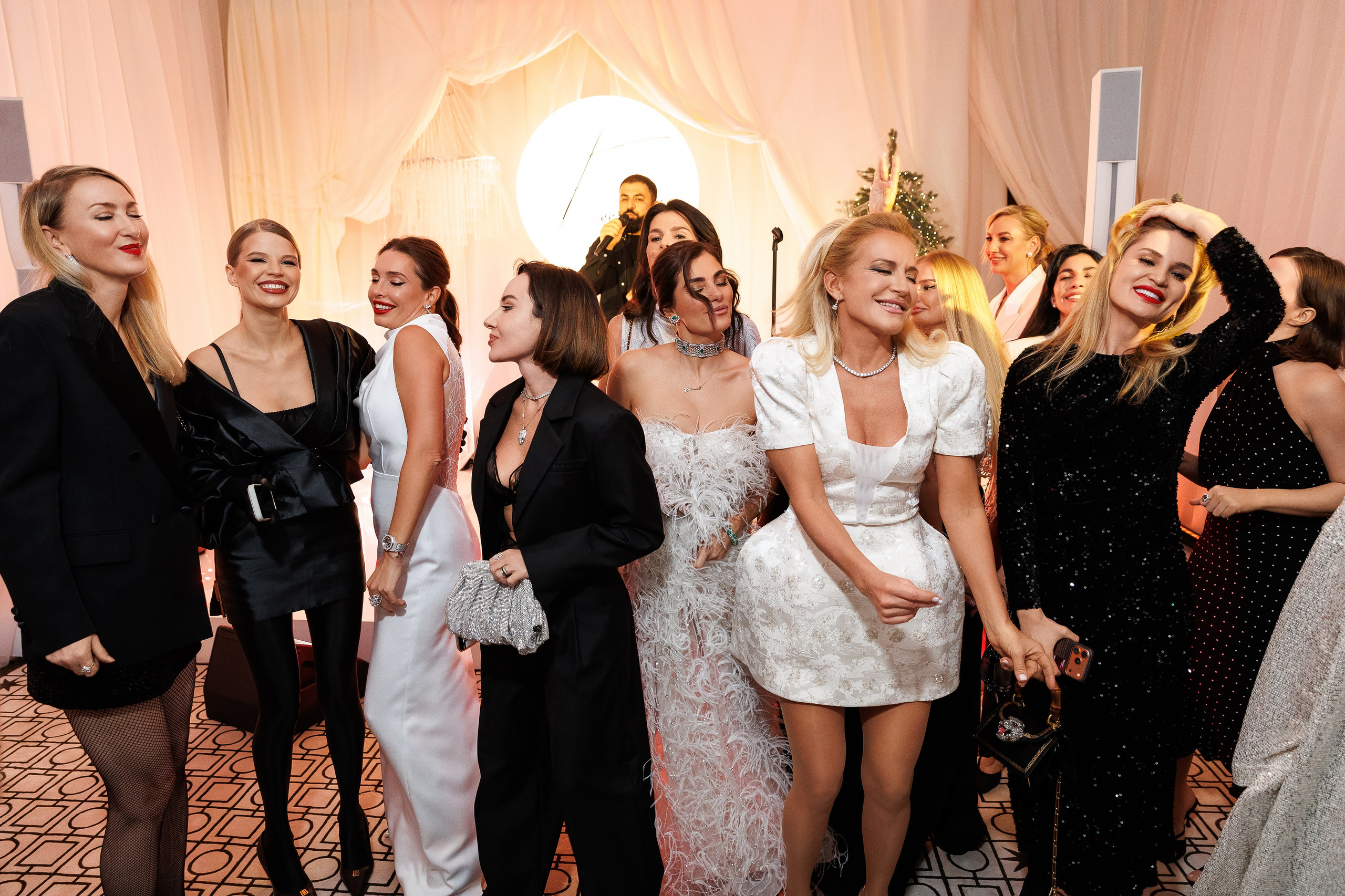 Flawless: Предновогодний Ювелирный Вечер