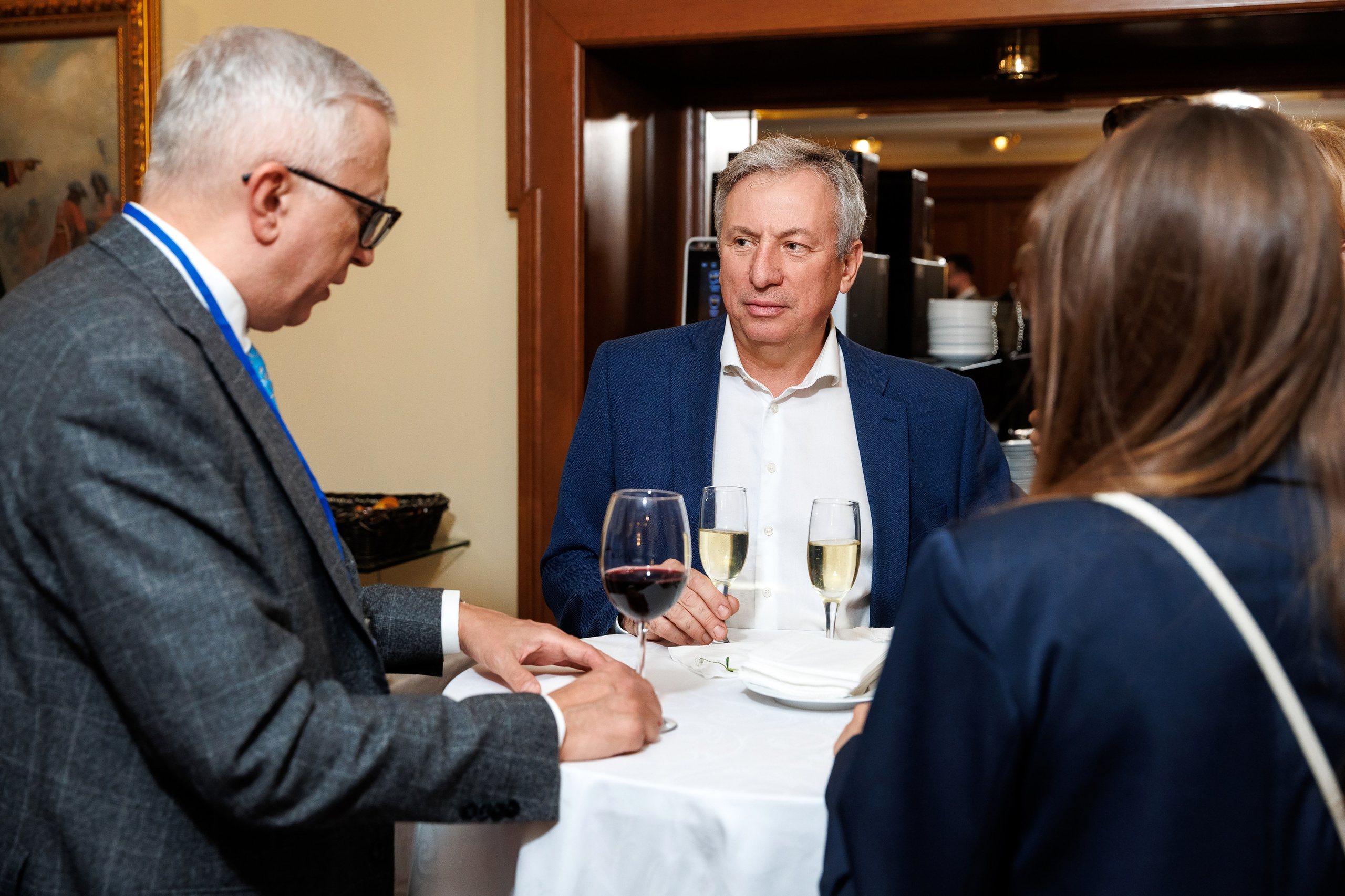 ПКБ: Бизнес-фуршет