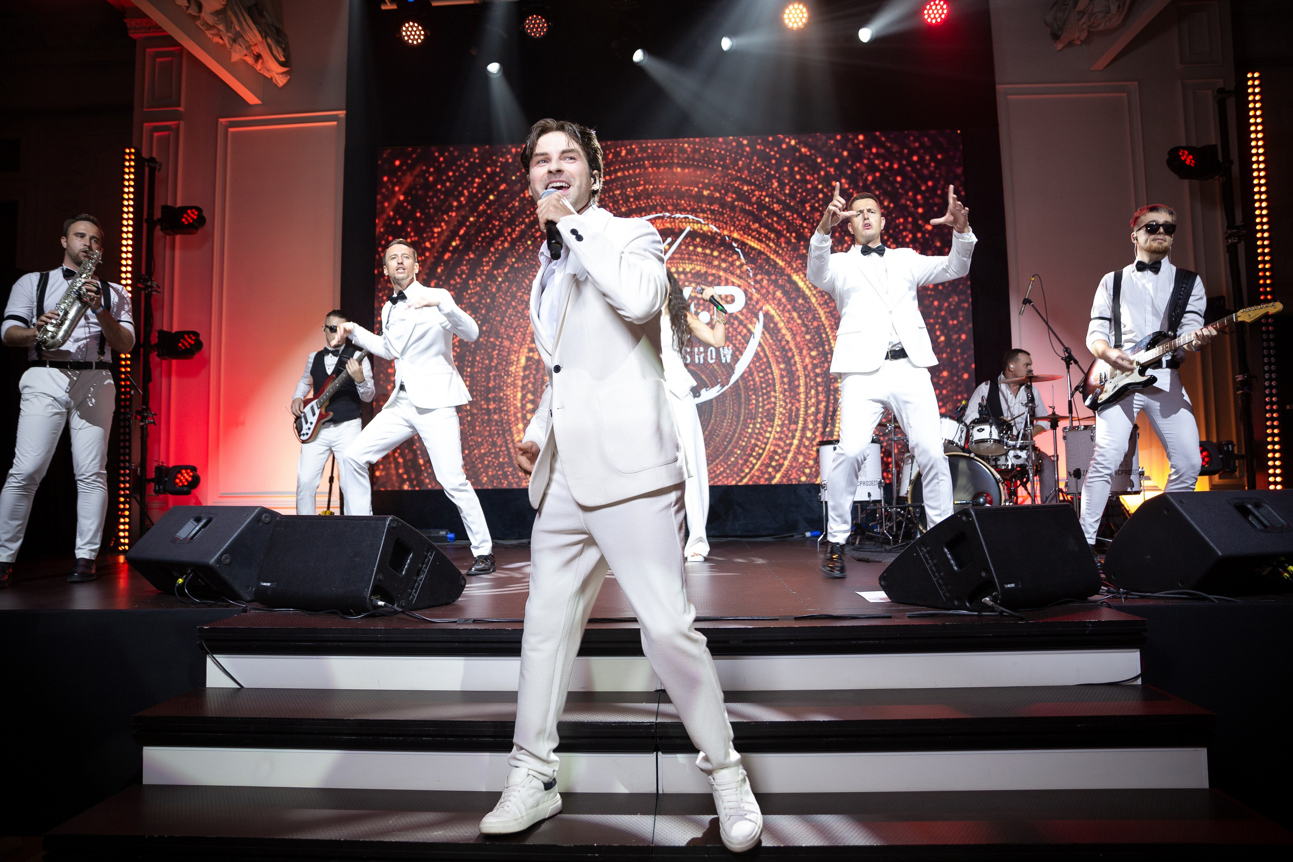 Корпоратив Мостоотряд-47