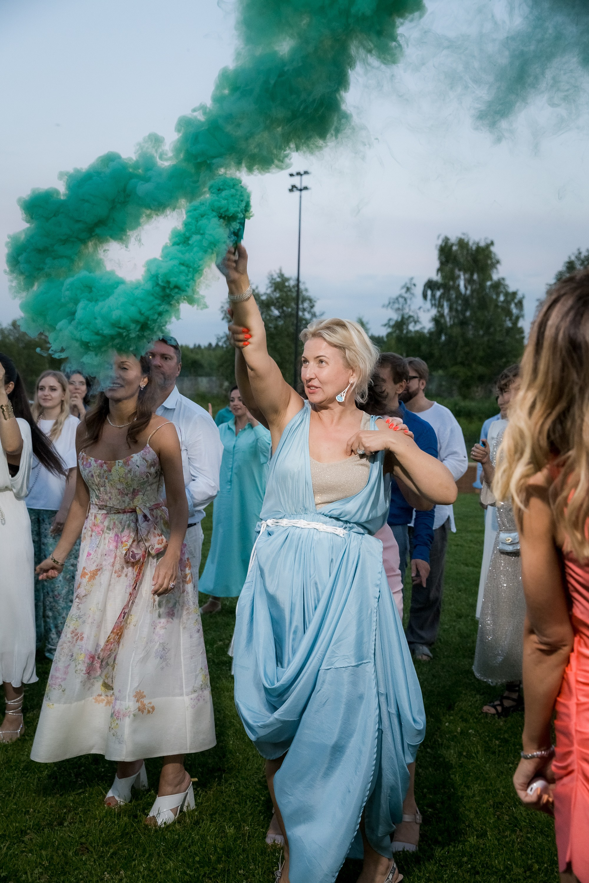 Частный Юбилей Наталья Москоу Кантри Клаб. Репортажный Фотограф Александр Назаров. Москва и М.О
