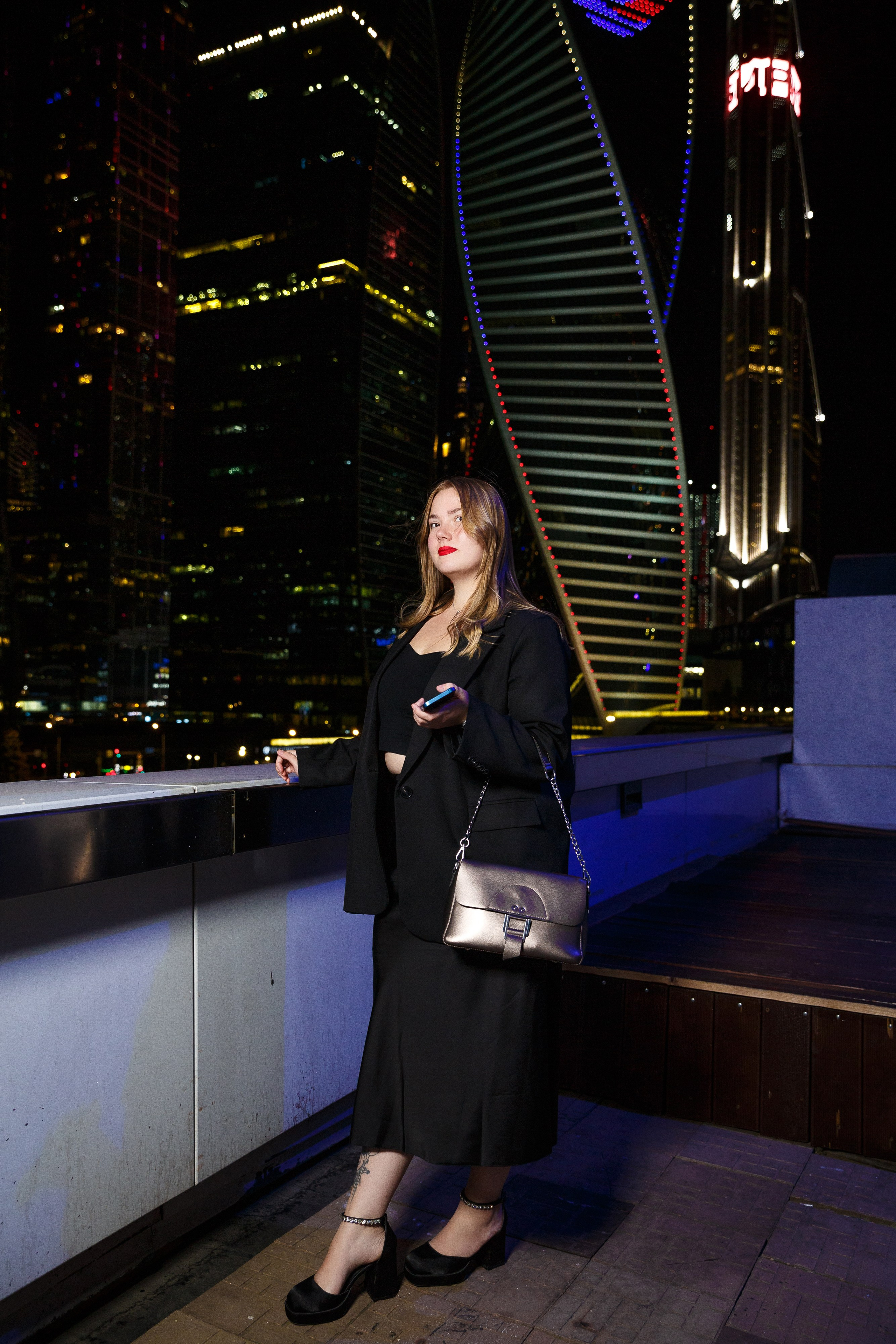 Премия The Moscow Life&Business Awards 2024. Репортажный Фотограф Александр Назаров. Москва и М.О