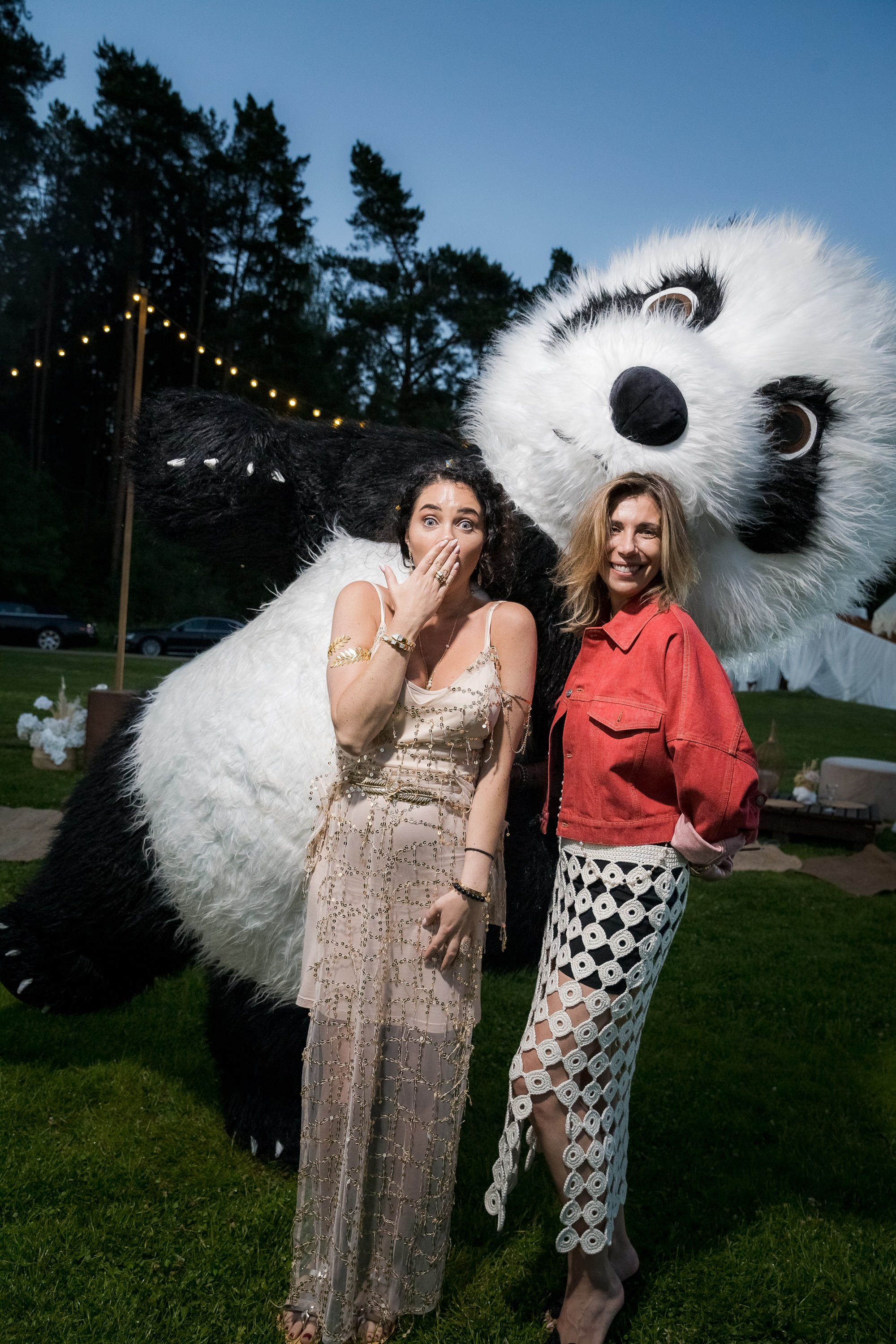 Частный Юбилей Наталья Москоу Кантри Клаб. Репортажный Фотограф Александр Назаров. Москва и М.О