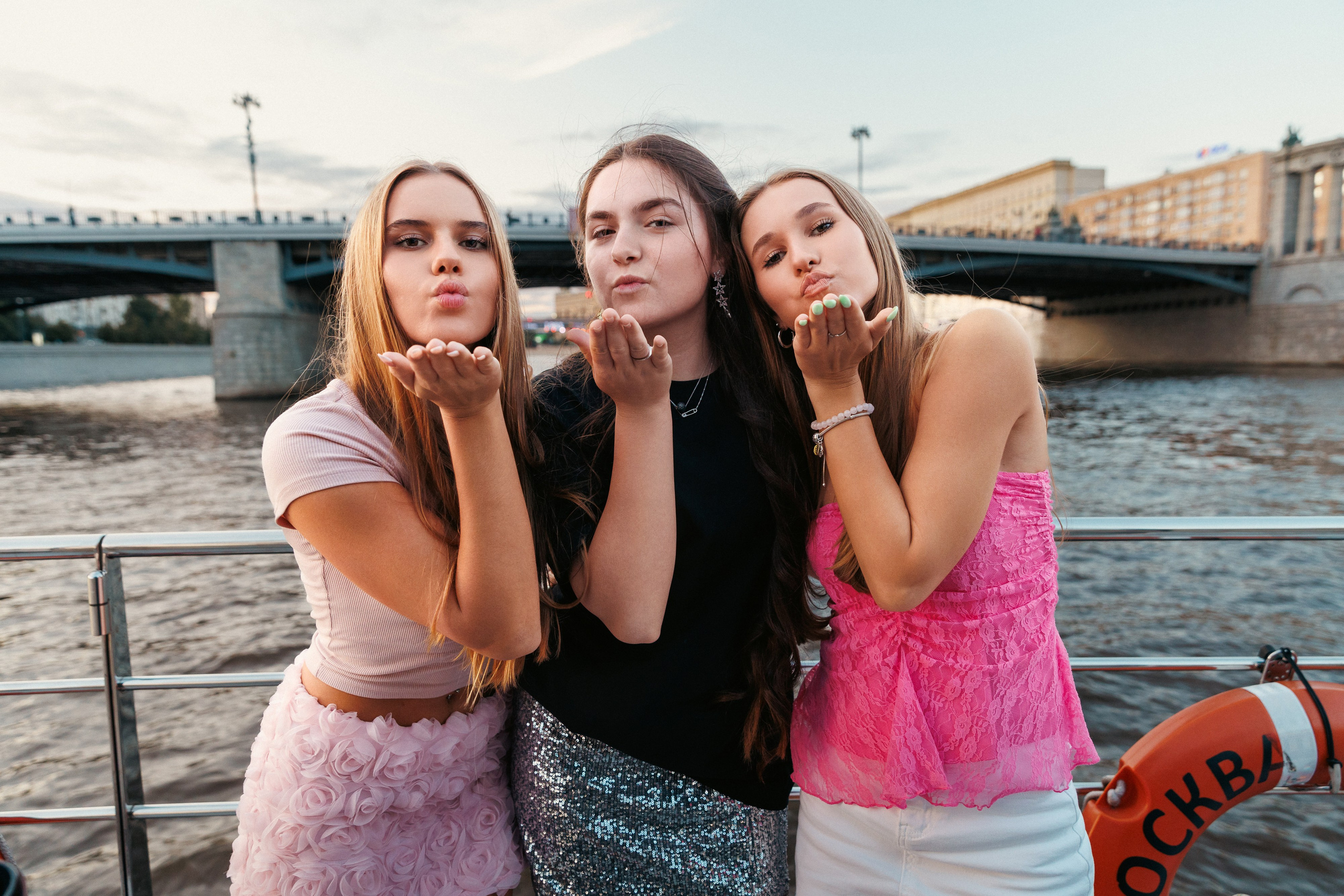 День Рождения Евы 15 лет