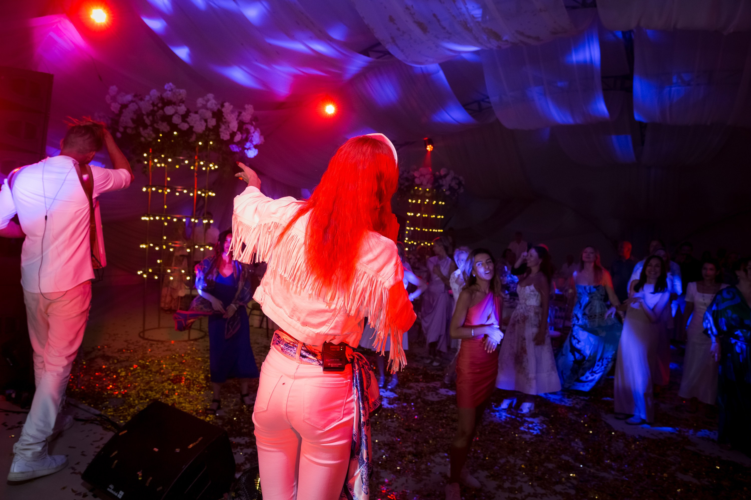 Частный Юбилей Наталья Москоу Кантри Клаб. Репортажный Фотограф Александр Назаров. Москва и М.О